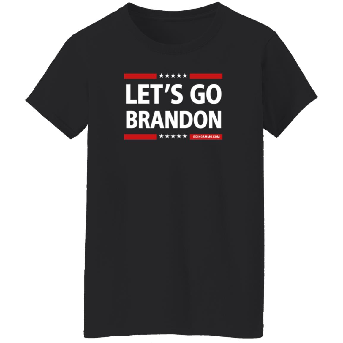 Let's Go Brandon Shirt Hoodie Sweatshirt - Teechipus