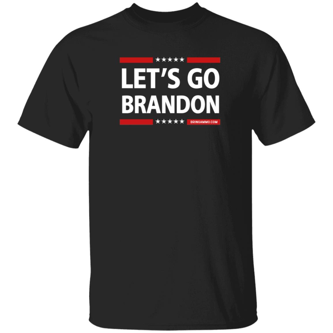 Let's Go Brandon Shirt Hoodie Sweatshirt - Teechipus