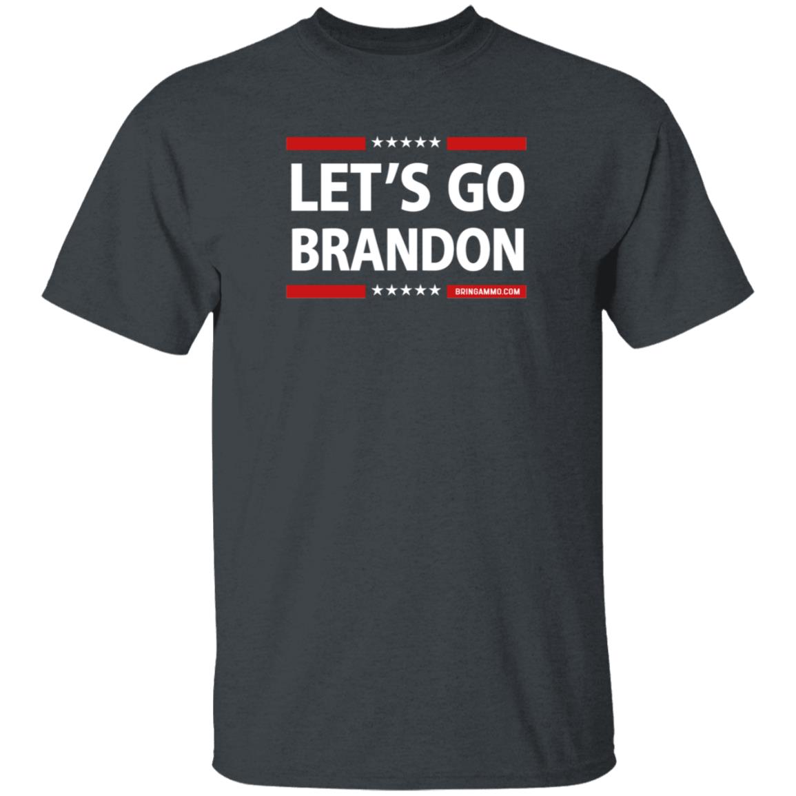 Let's Go Brandon Shirt Hoodie Sweatshirt - Teechipus