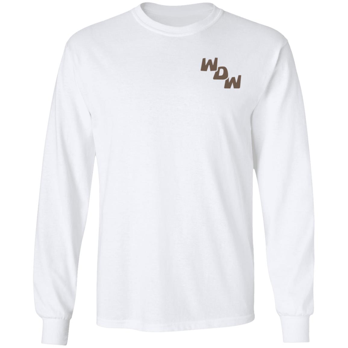 Why Don't We Merch Wdw Overlap Vintage Shirt - Teechipus
