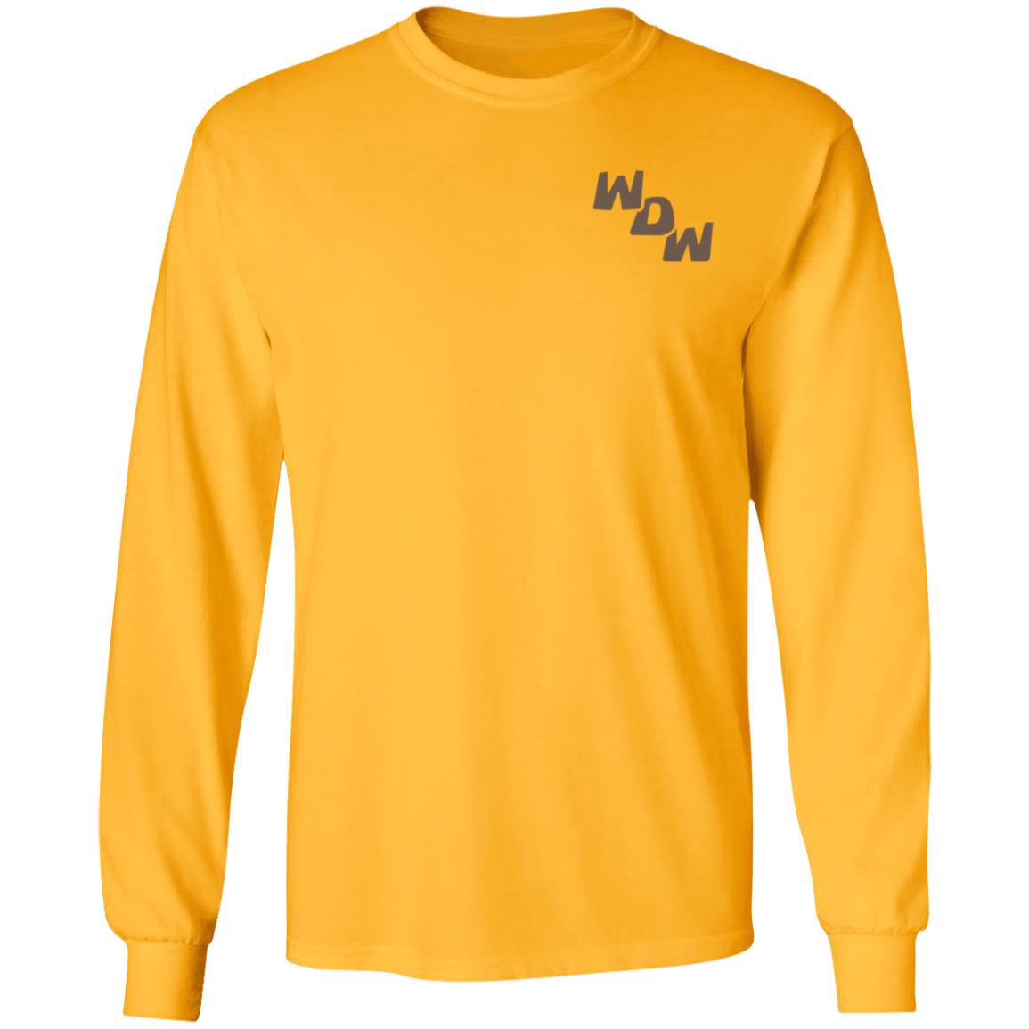 Why Don't We Merch Wdw Overlap Vintage Shirt - Teechipus