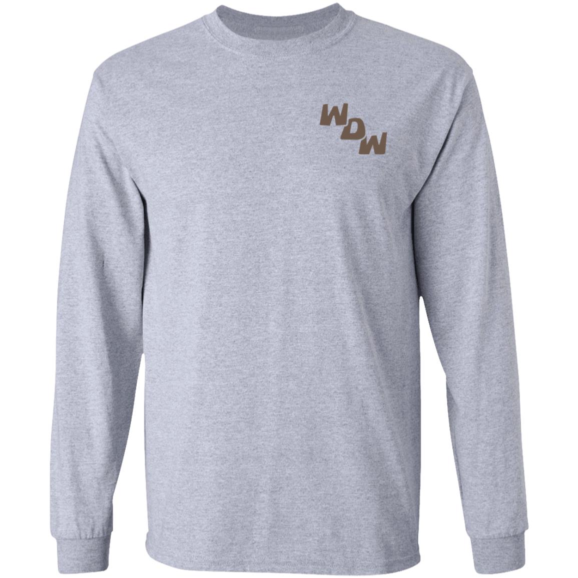 Why Don't We Merch Wdw Overlap Vintage Shirt - Teechipus