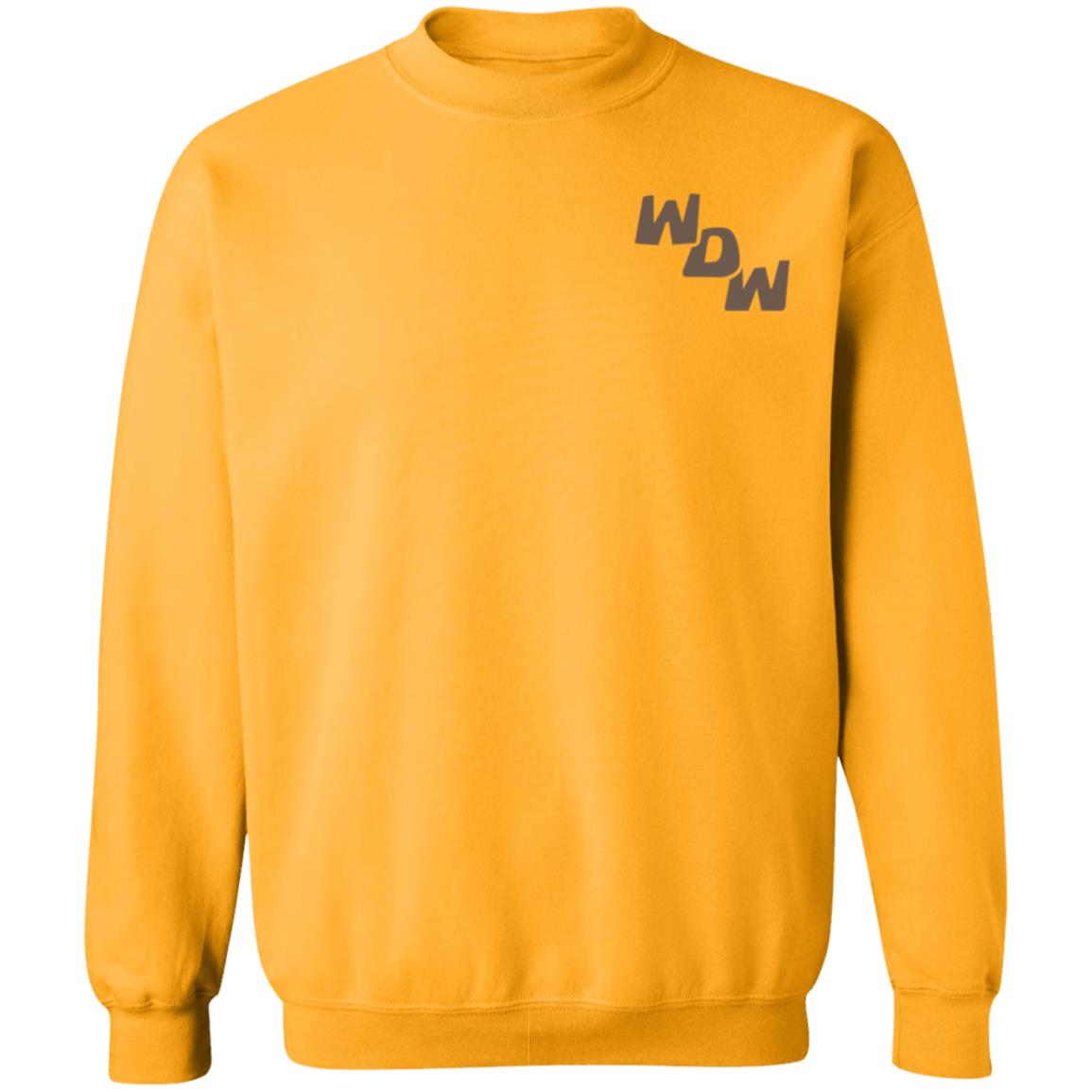 Why Don't We Merch Wdw Overlap Vintage Shirt - Teechipus