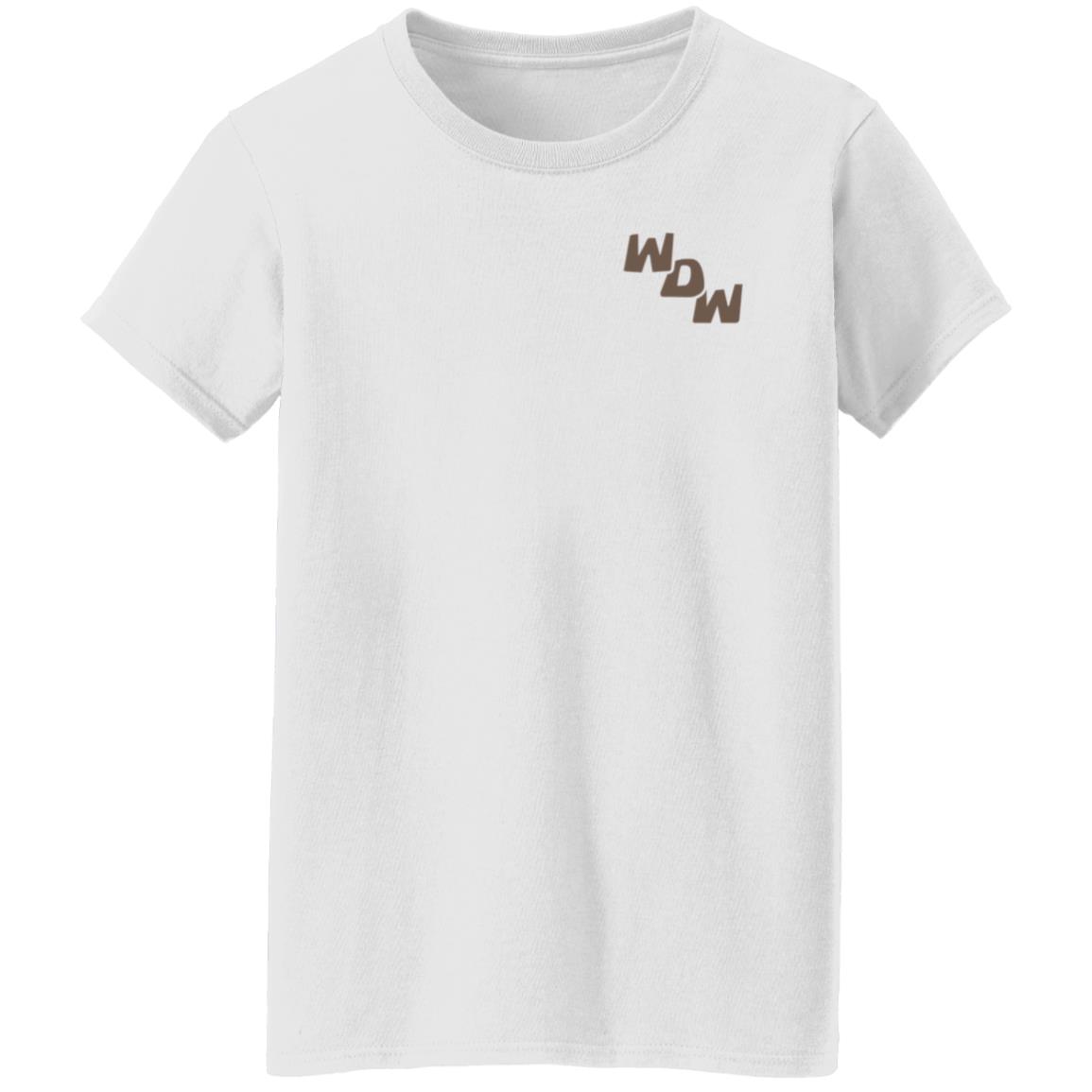 Why Don't We Merch Wdw Overlap Vintage Shirt - Teechipus