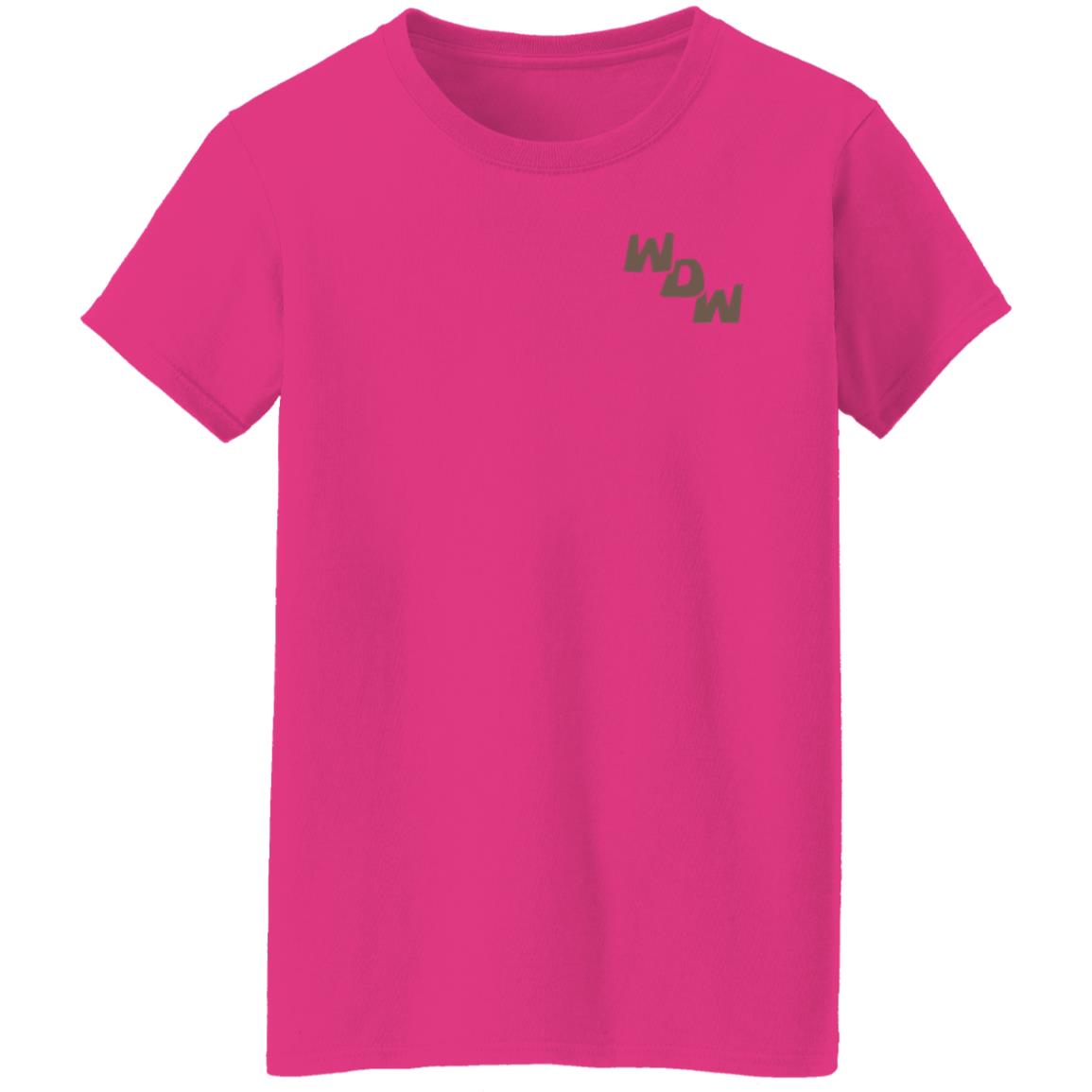Why Don't We Merch Wdw Overlap Vintage Shirt - Teechipus