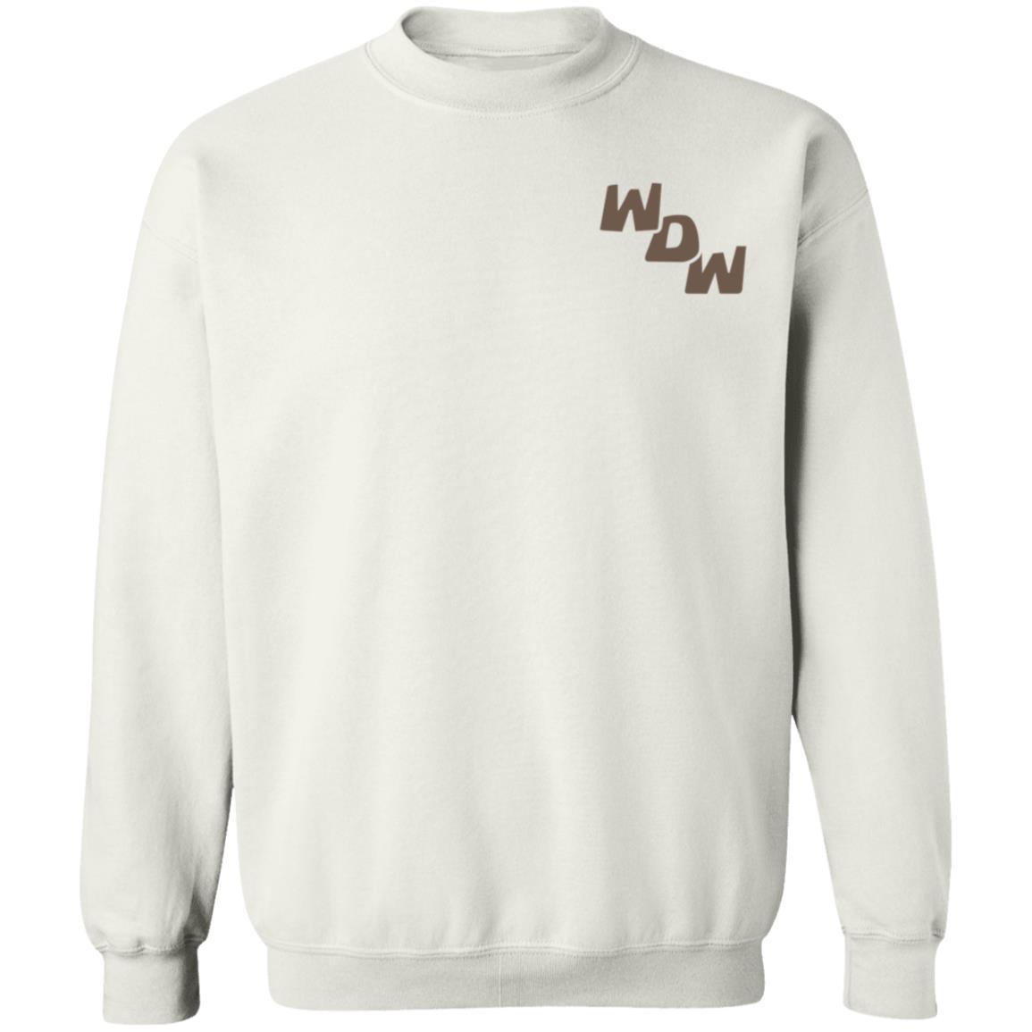 Why Don't We Merch Wdw Overlap Vintage Shirt - Teechipus