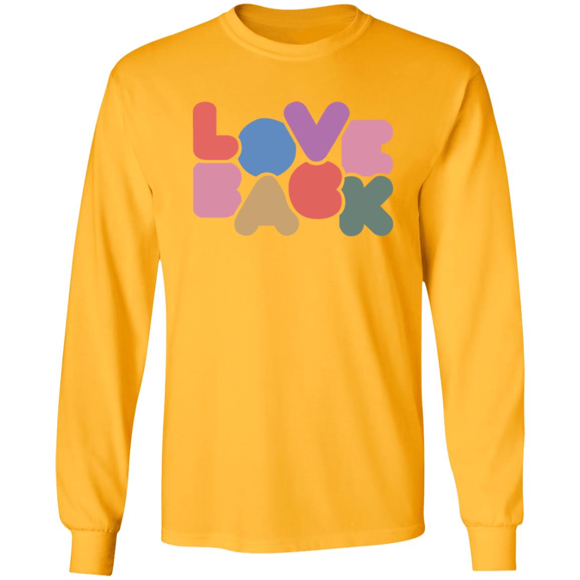 Why Don't We Merch Love Back Bubbles Hoodie - Teechipus