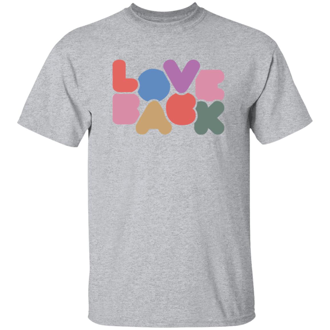 Why Don't We Merch Love Back Bubbles Hoodie - Teechipus