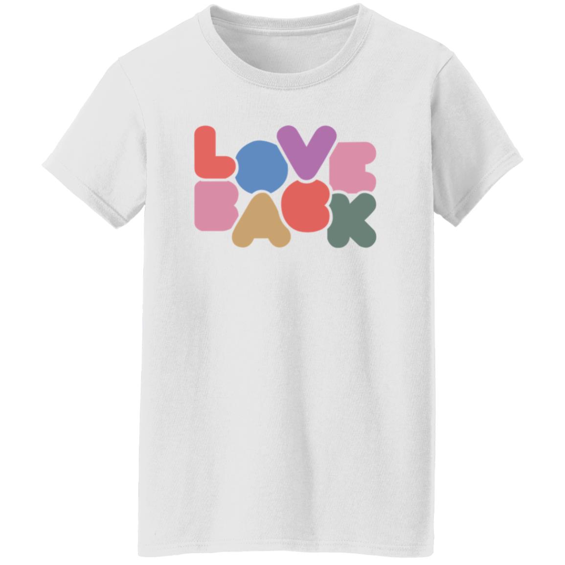 Why Don't We Merch Love Back Bubbles Hoodie - Teechipus