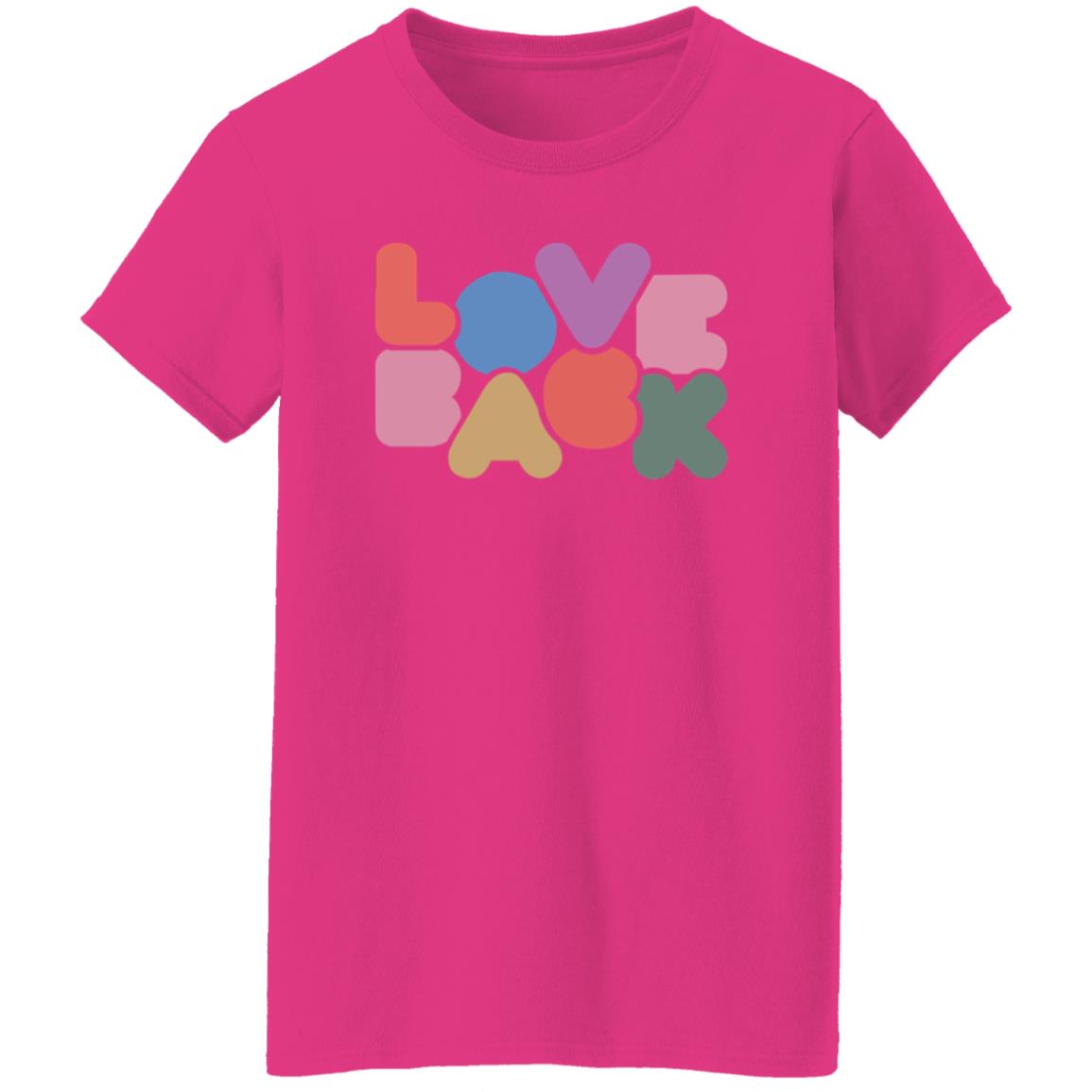 Why Don't We Merch Love Back Bubbles Hoodie - Teechipus