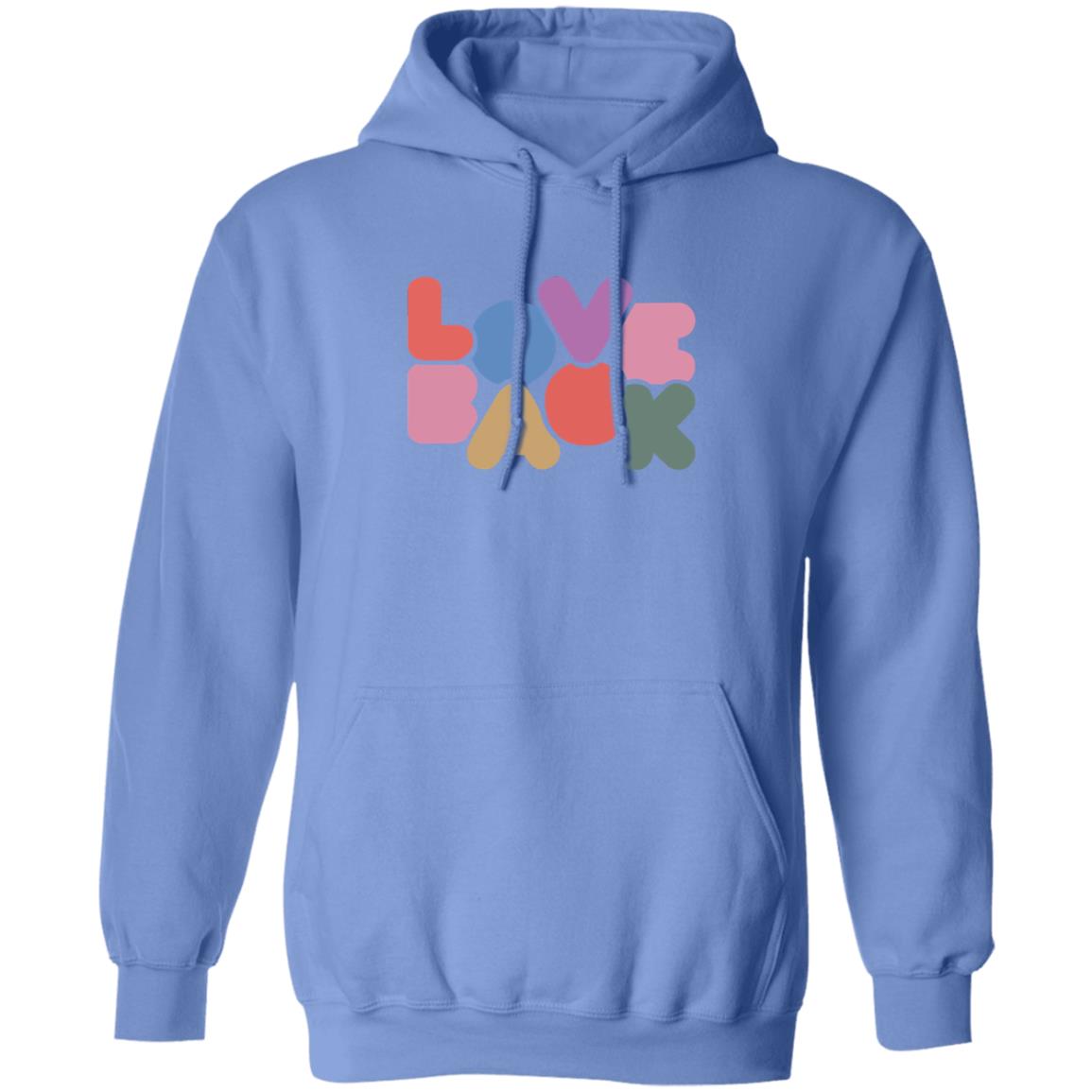 Why Don't We Merch Love Back Bubbles Hoodie - Teechipus