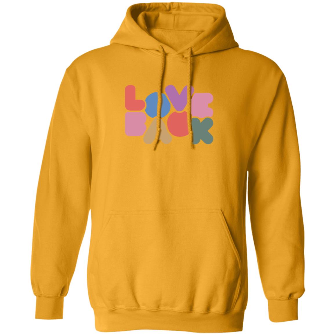 Why Don't We Merch Love Back Bubbles Hoodie - Teechipus