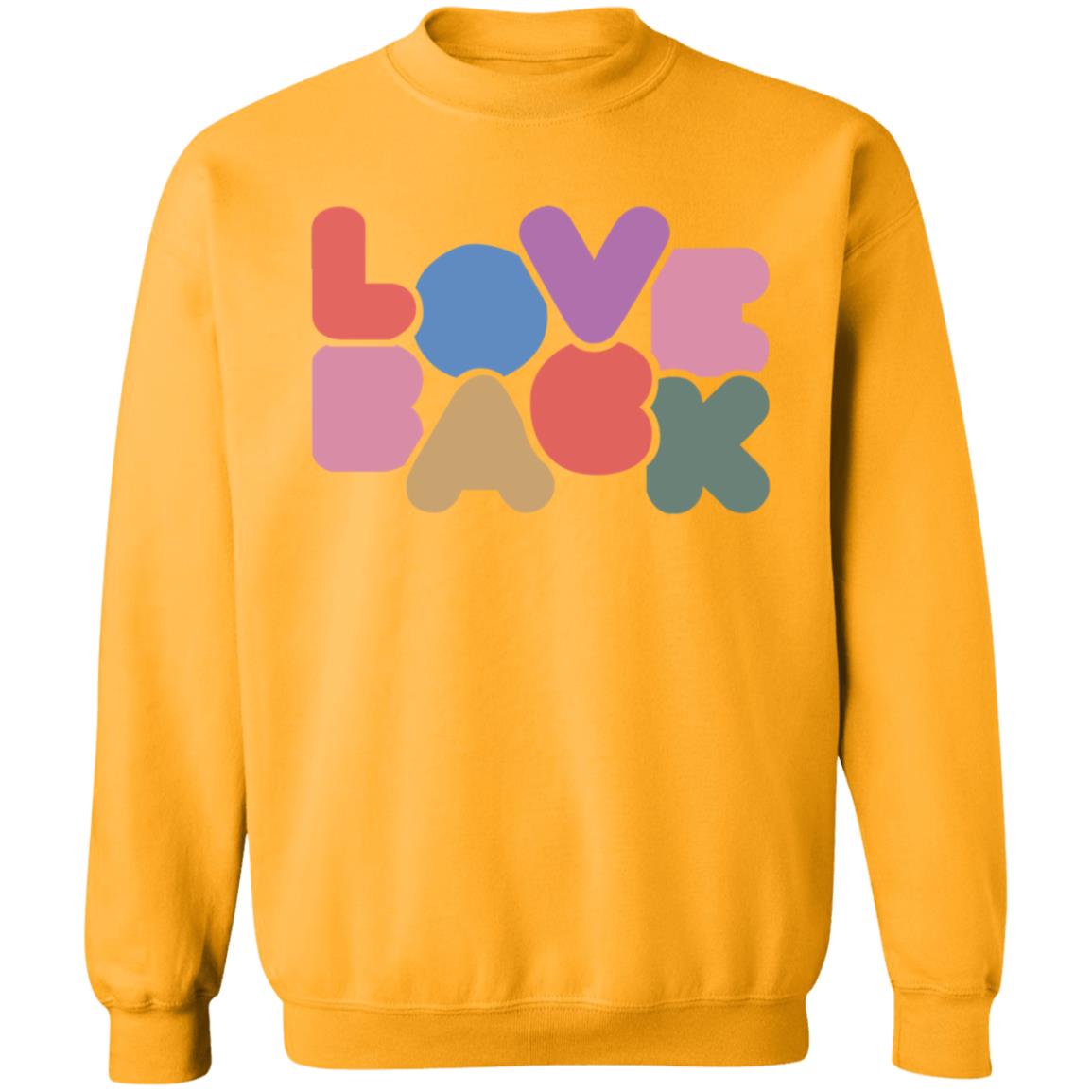 Why Don't We Merch Love Back Bubbles Hoodie - Teechipus