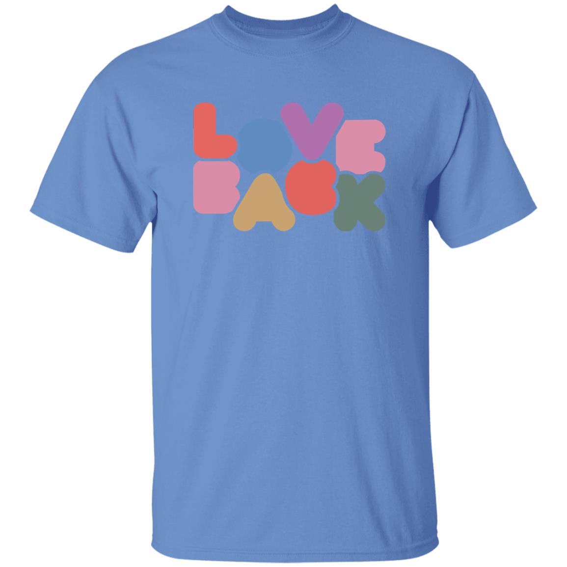 Why Don't We Merch Love Back Bubbles Hoodie - Teechipus