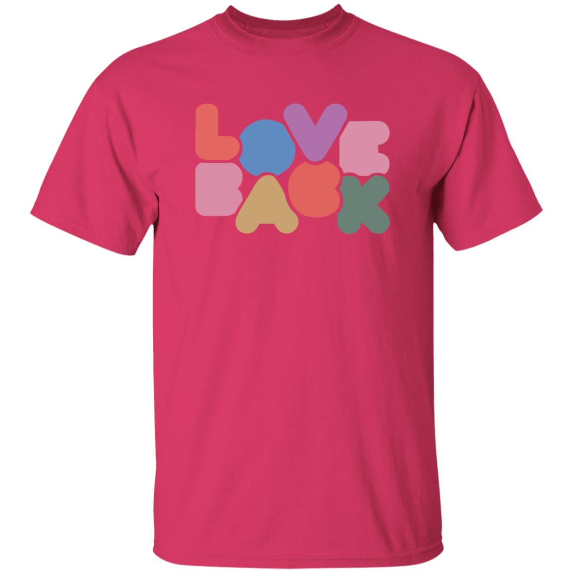 Why Don't We Merch Love Back Bubbles Hoodie - Teechipus