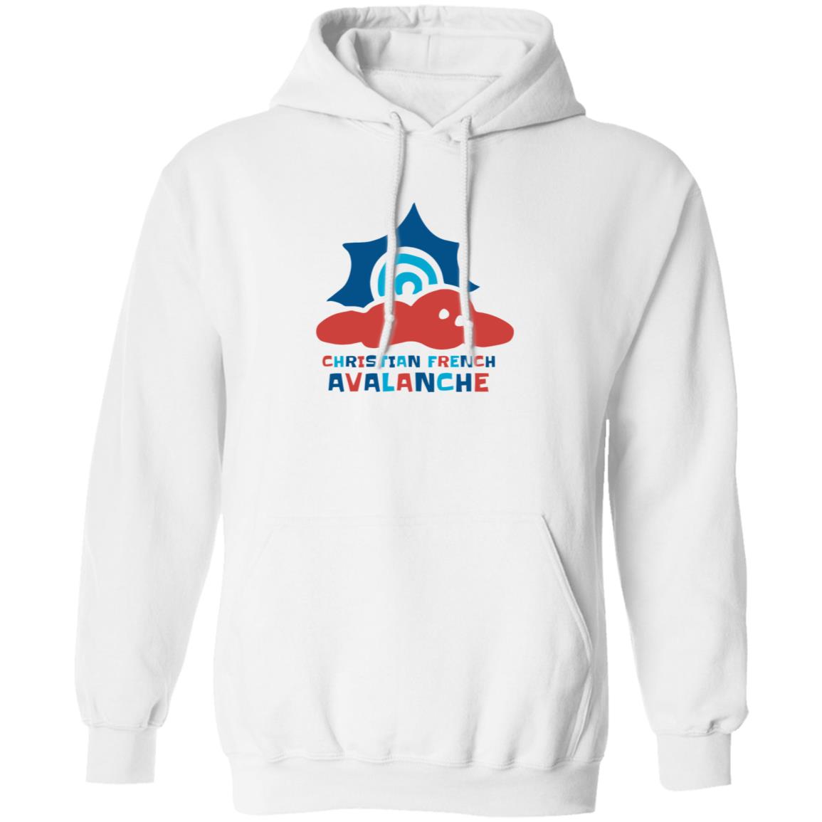 Christian French Avalanche Shirt Christian French Store - Teechipus
