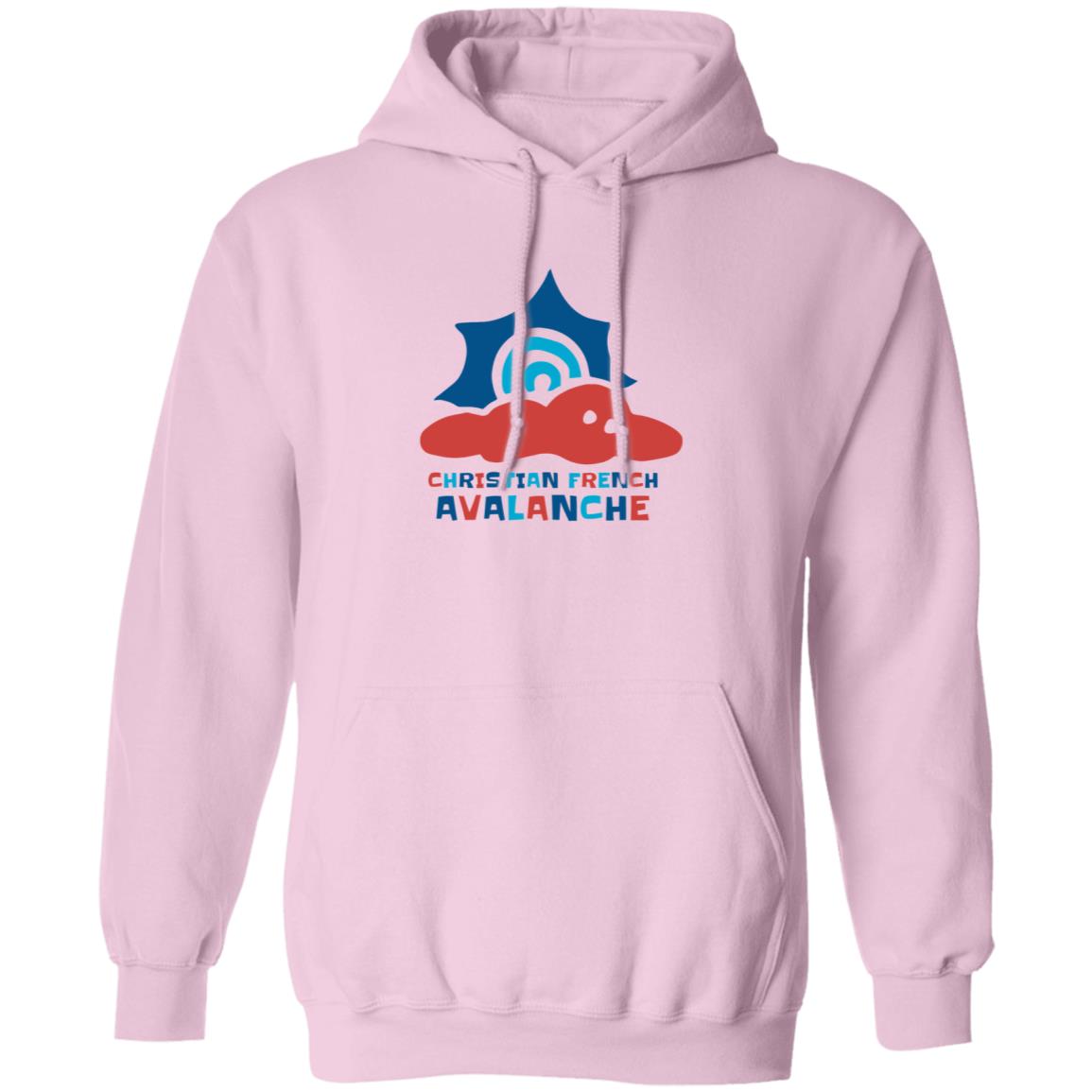 Christian French Avalanche Shirt Christian French Store - Teechipus