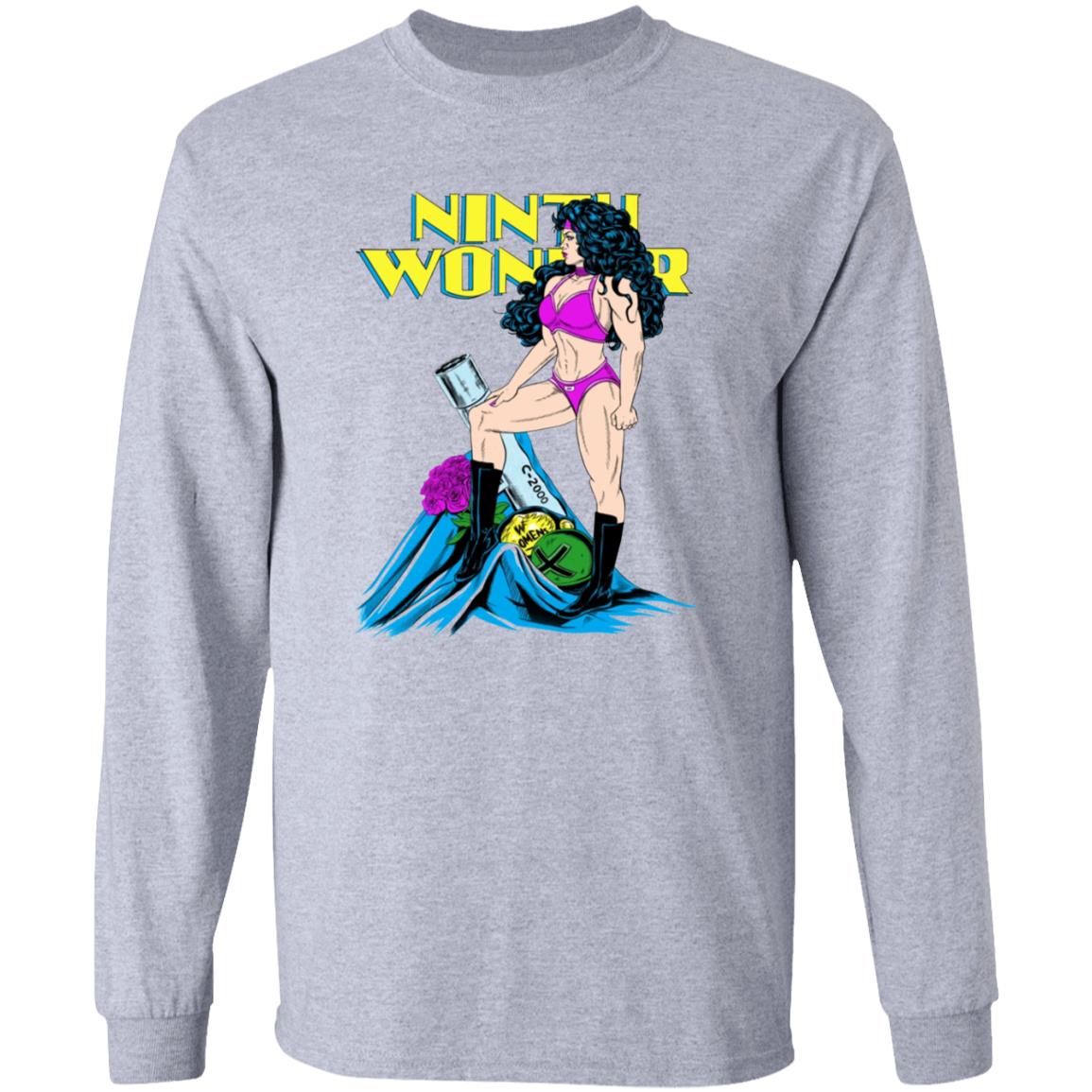 Ninth Wonder Shirt Nycrippers Store Ninth Wonder Shirt Hoodie Sweatshirt - Teechipus