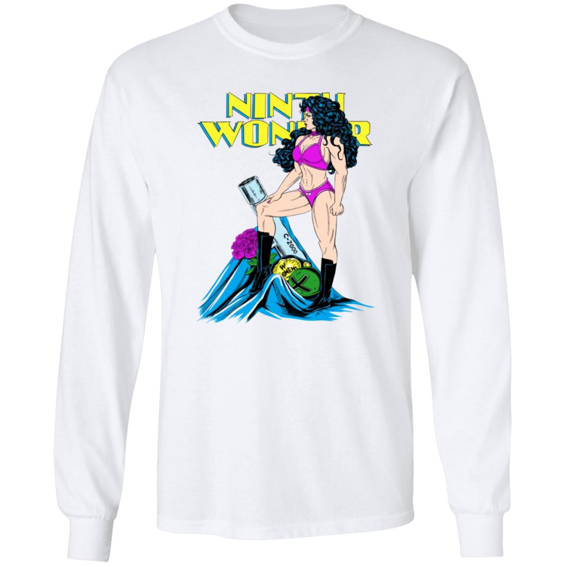 Ninth Wonder Shirt Nycrippers Store Ninth Wonder Shirt Hoodie Sweatshirt - Teechipus