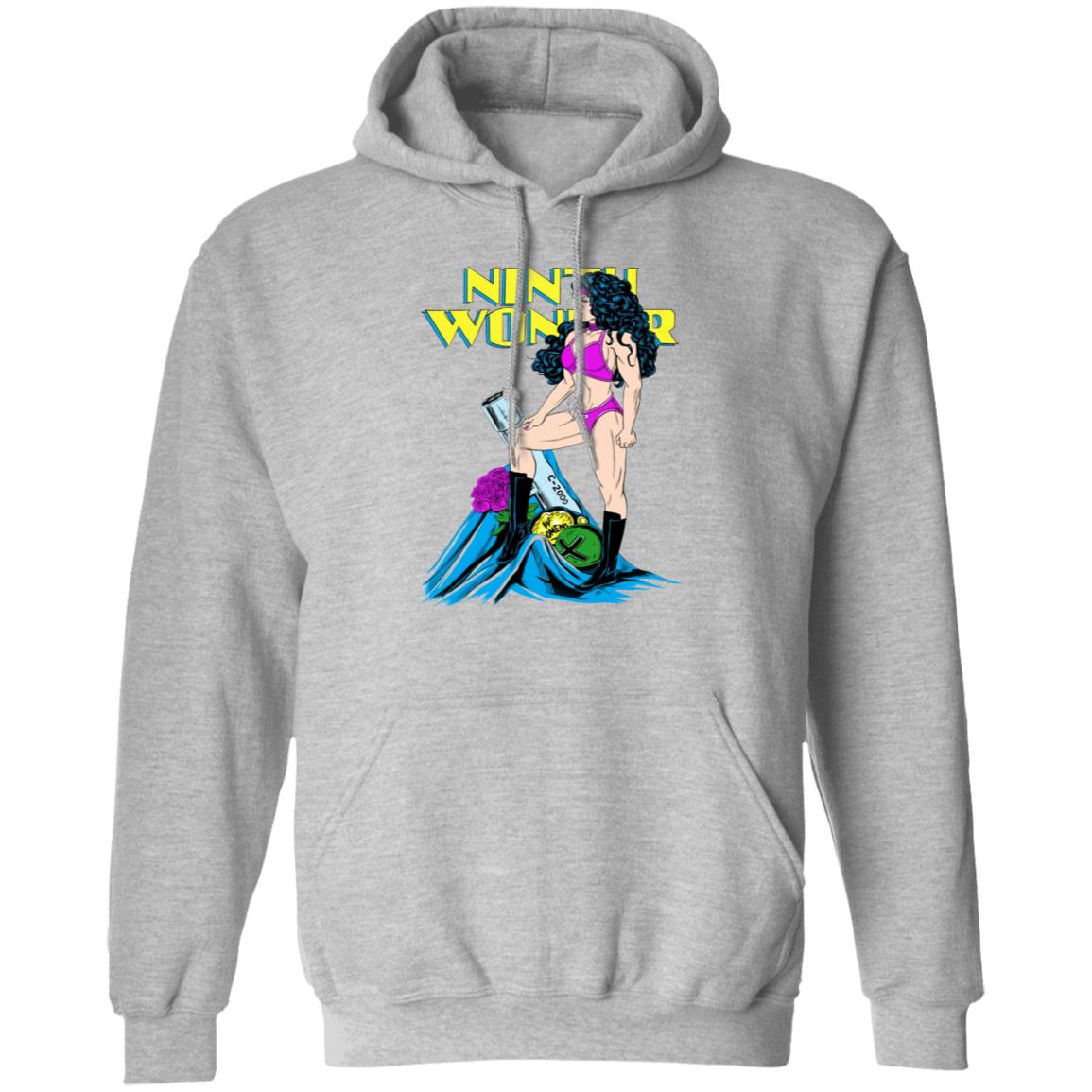 Ninth Wonder Shirt Nycrippers Store Ninth Wonder Shirt Hoodie Sweatshirt - Teechipus