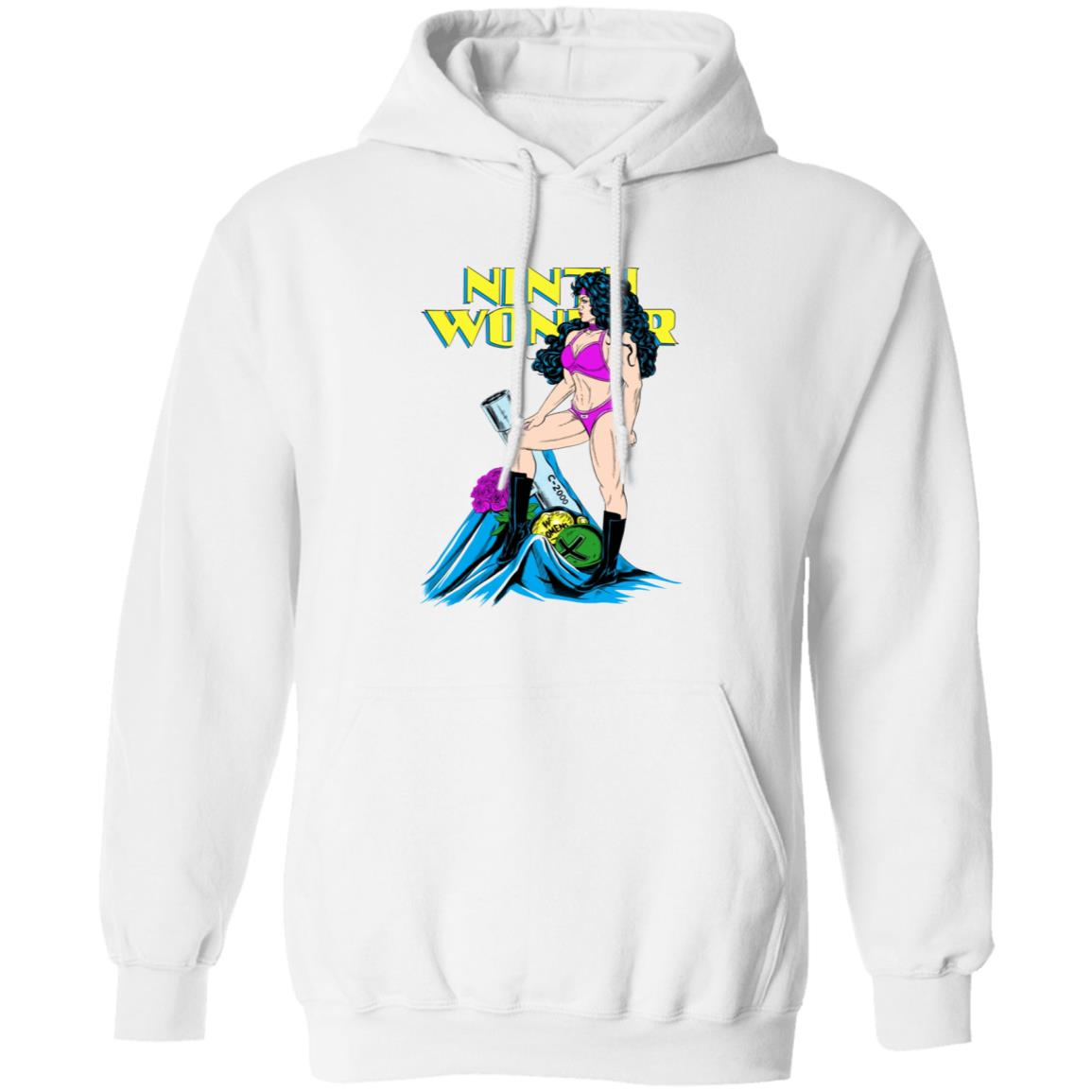 Ninth Wonder Shirt Nycrippers Store Ninth Wonder Shirt Hoodie Sweatshirt - Teechipus