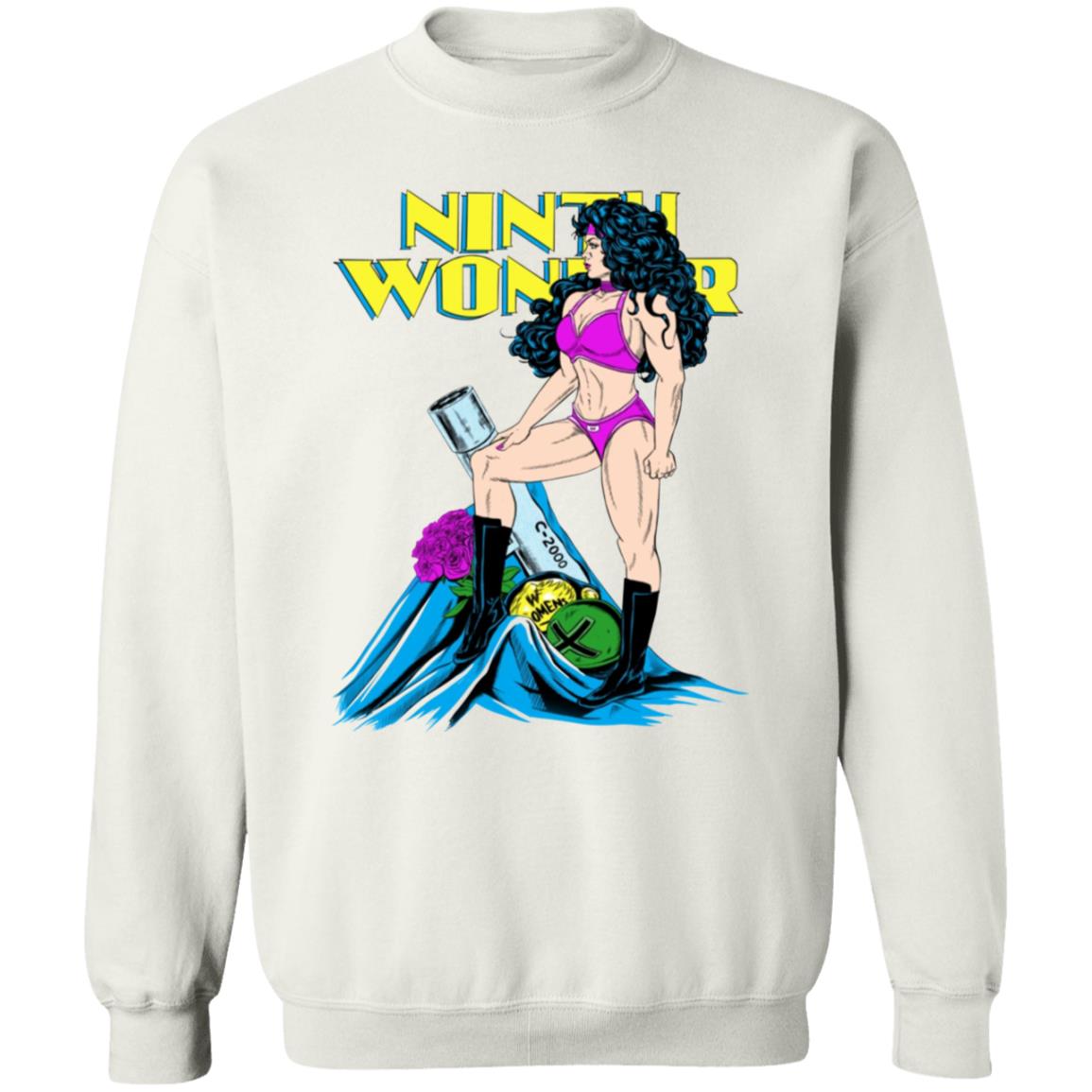 Ninth Wonder Shirt Nycrippers Store Ninth Wonder Shirt Hoodie Sweatshirt - Teechipus