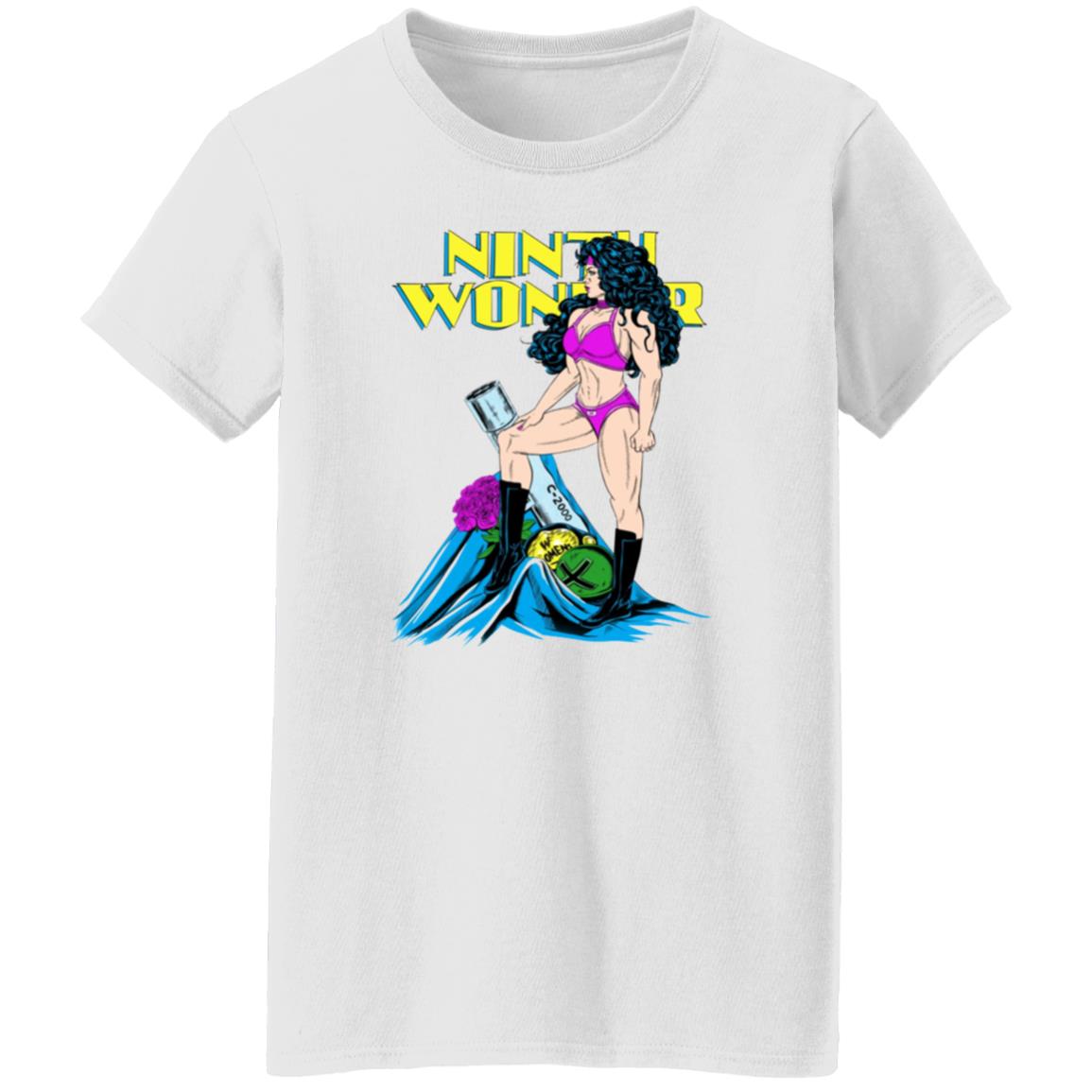 Ninth Wonder Shirt Nycrippers Store Ninth Wonder Shirt Hoodie Sweatshirt - Teechipus