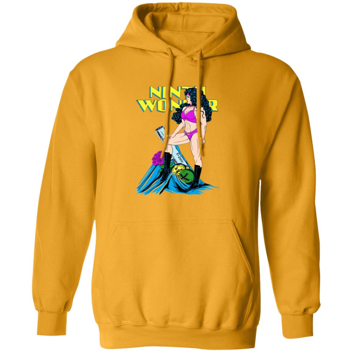 Ninth Wonder Shirt Nycrippers Store Ninth Wonder Shirt Hoodie Sweatshirt - Teechipus
