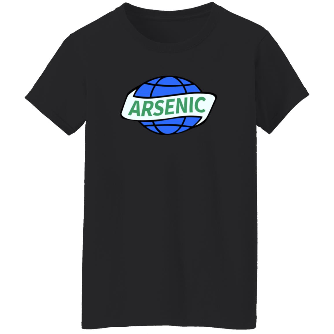 Arsenic Anywhere Hoodie Arsenic Anywhere Merch Road Trip Hoodie - Teechipus