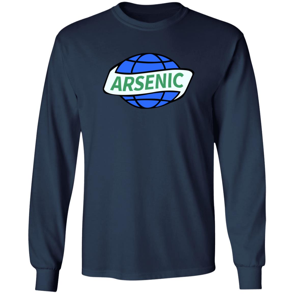Arsenic Anywhere Hoodie Arsenic Anywhere Merch Road Trip Hoodie - Teechipus