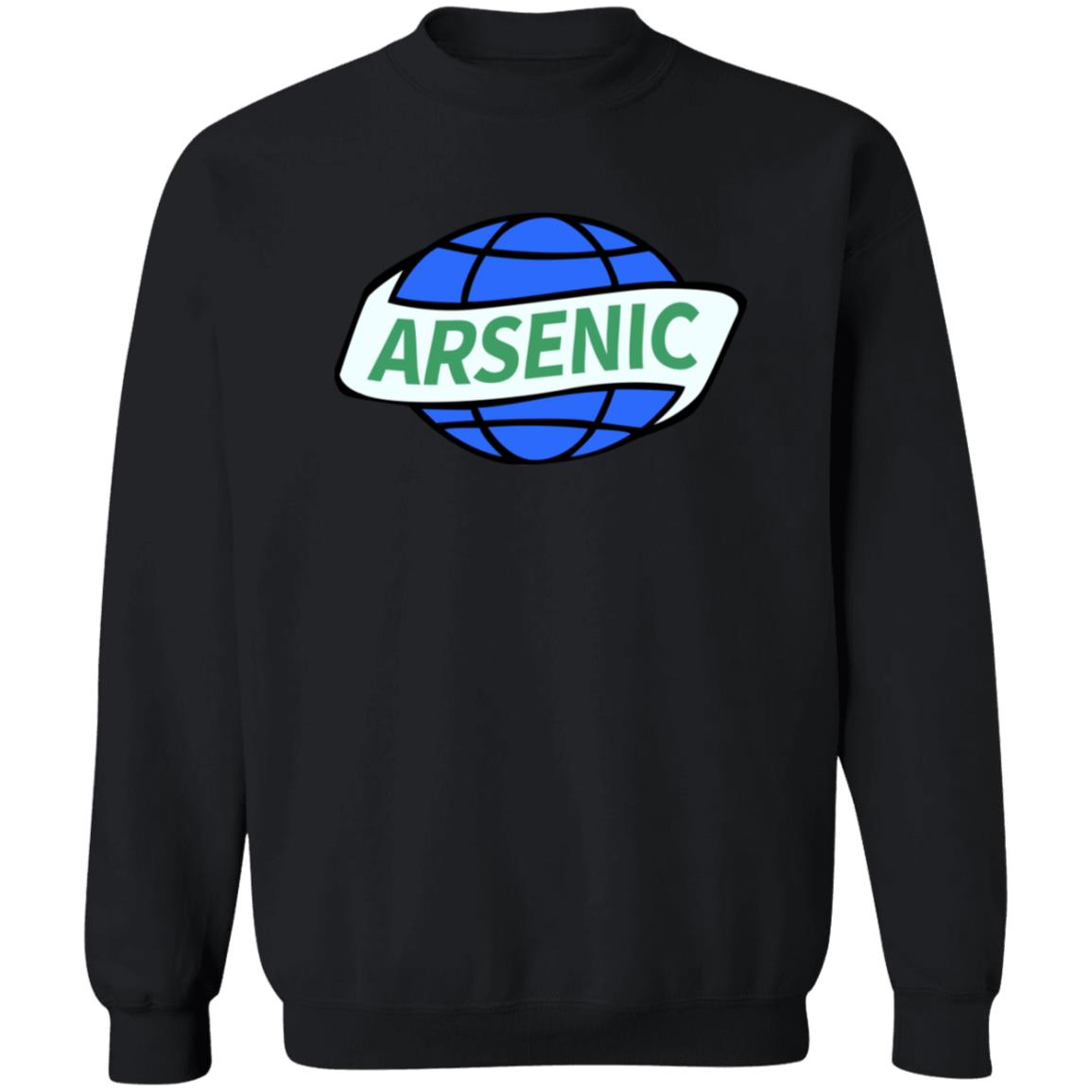 Arsenic Anywhere Hoodie Arsenic Anywhere Merch Road Trip Hoodie - Teechipus