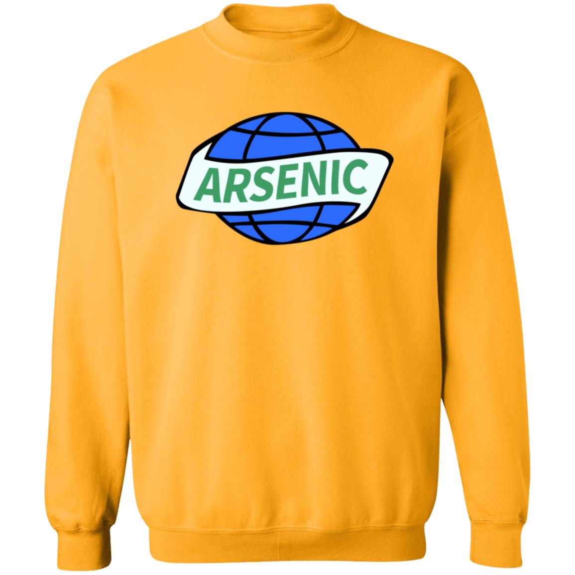 Arsenic Anywhere Hoodie Arsenic Anywhere Merch Road Trip Hoodie - Teechipus