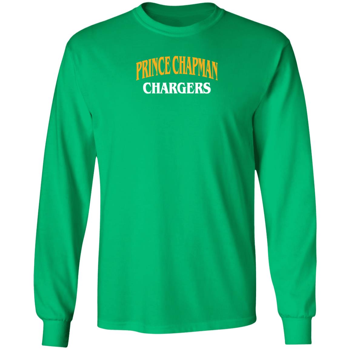 Jaylon Smith Prince Chapman Chargers Shirt Hoodie Sweatshirt - Teechipus