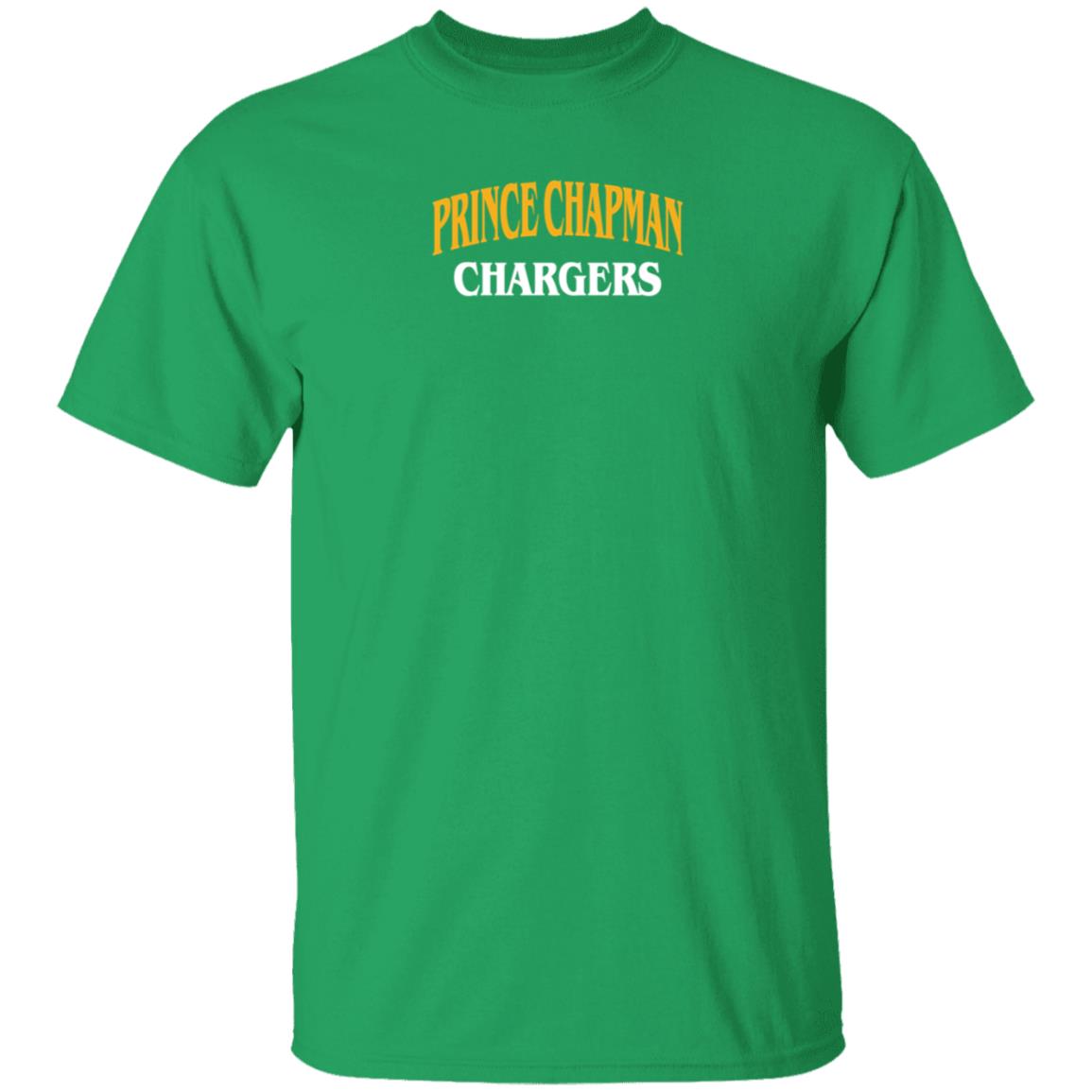 Jaylon Smith Prince Chapman Chargers Shirt Hoodie Sweatshirt - Teechipus
