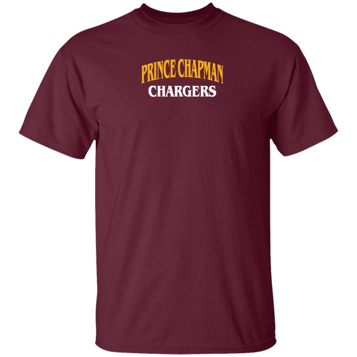 Jaylon Smith Prince Chapman Chargers Shirt Hoodie Sweatshirt - Teechipus