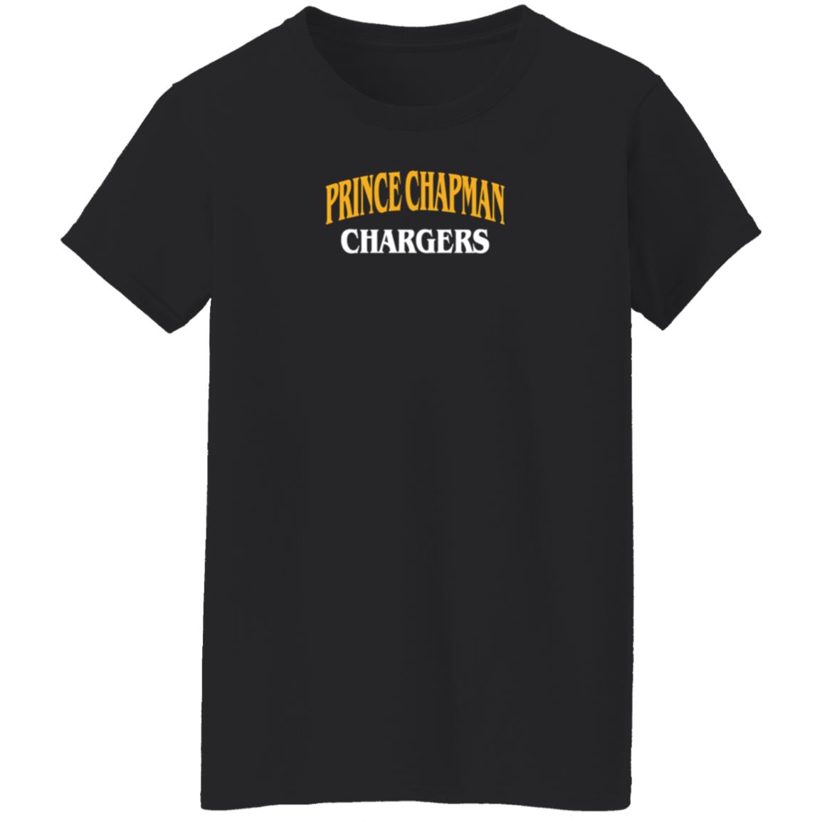 Jaylon Smith Prince Chapman Chargers Shirt Hoodie Sweatshirt - Teechipus
