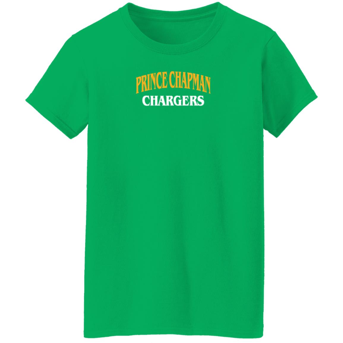 Jaylon Smith Prince Chapman Chargers Shirt Hoodie Sweatshirt - Teechipus