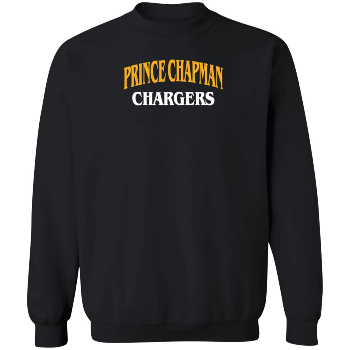 Jaylon Smith Prince Chapman Chargers Shirt Hoodie Sweatshirt - Teechipus