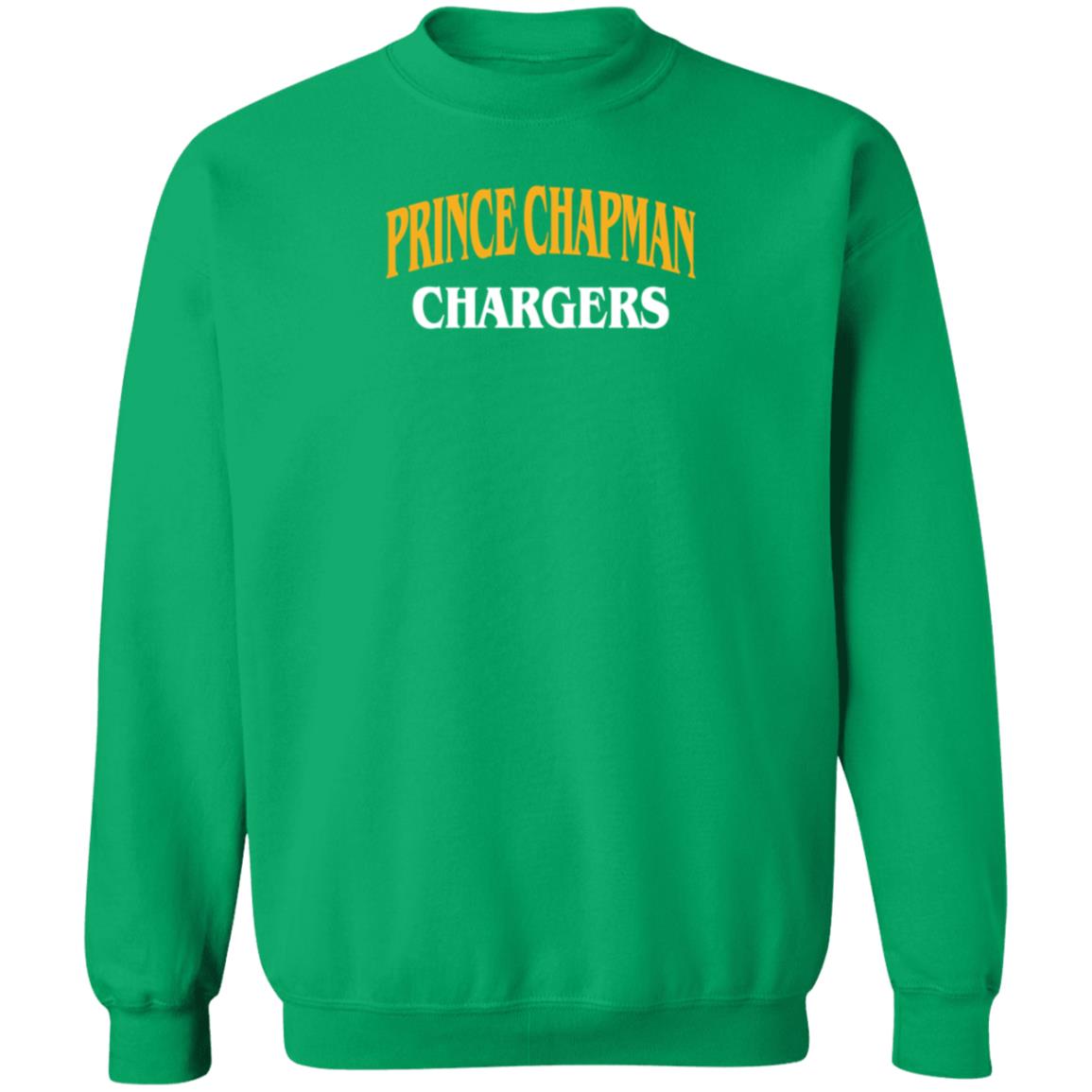 Jaylon Smith Prince Chapman Chargers Shirt Hoodie Sweatshirt - Teechipus