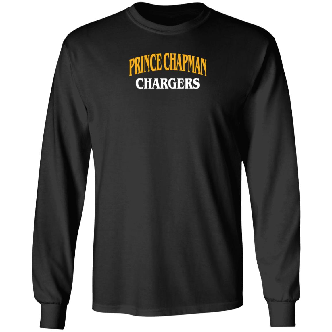 Jaylon Smith Prince Chapman Chargers Shirt Hoodie Sweatshirt - Teechipus