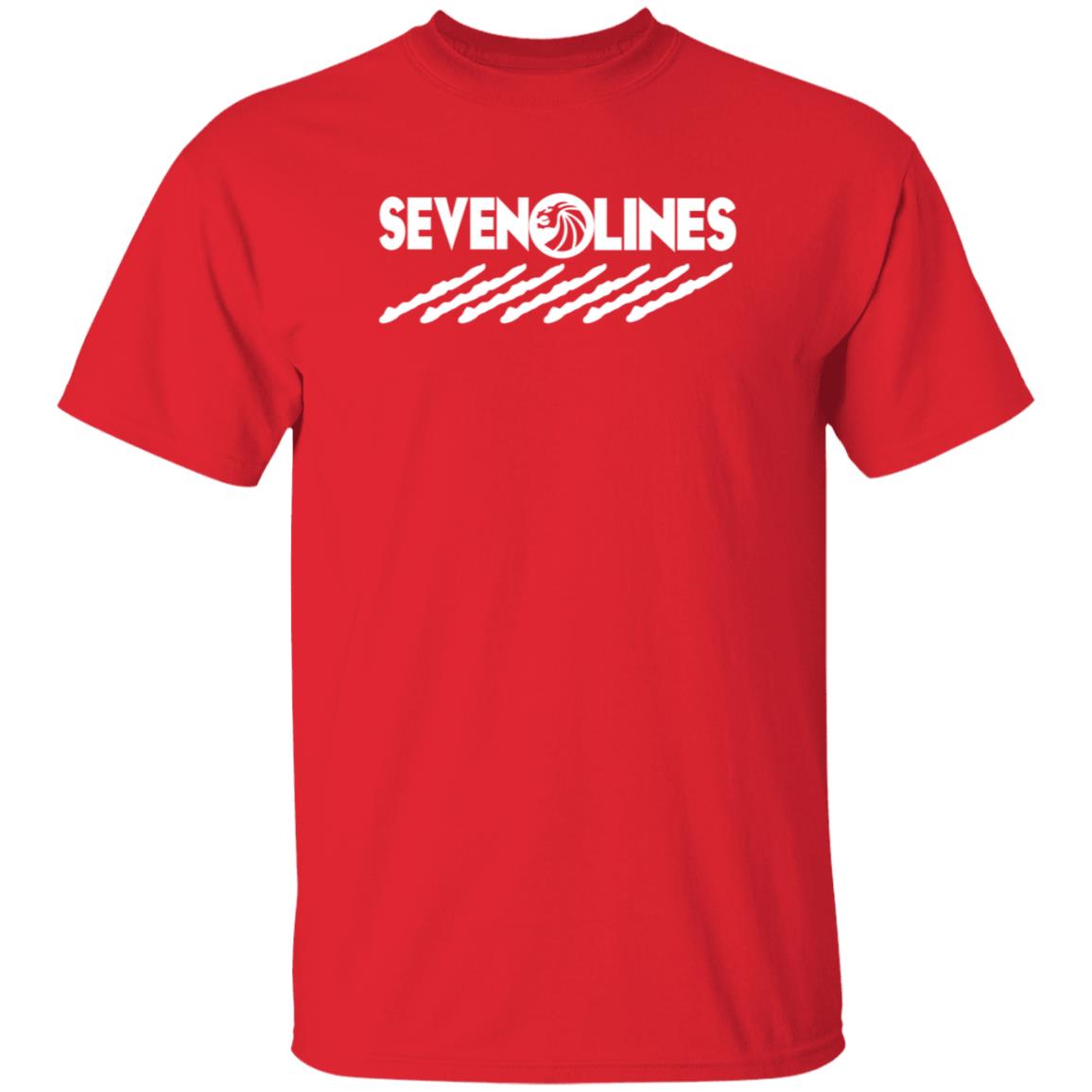 Seven Lines Shirt Spooky Nel Carl Cox Seven No Lines Shirt - Teechipus