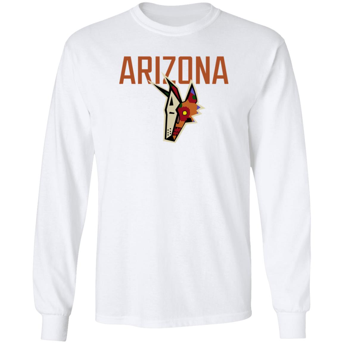 Lisa Matthews Arizona Shirt Arizona Phoenix Coyotes Shirt Hoodie Sweatshirt - Teechipus