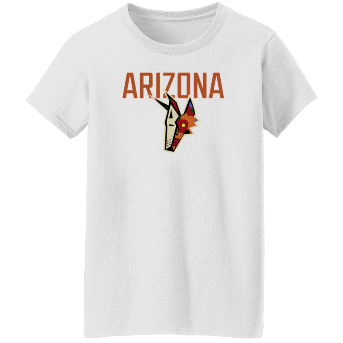 Lisa Matthews Arizona Shirt Arizona Phoenix Coyotes Shirt Hoodie Sweatshirt - Teechipus