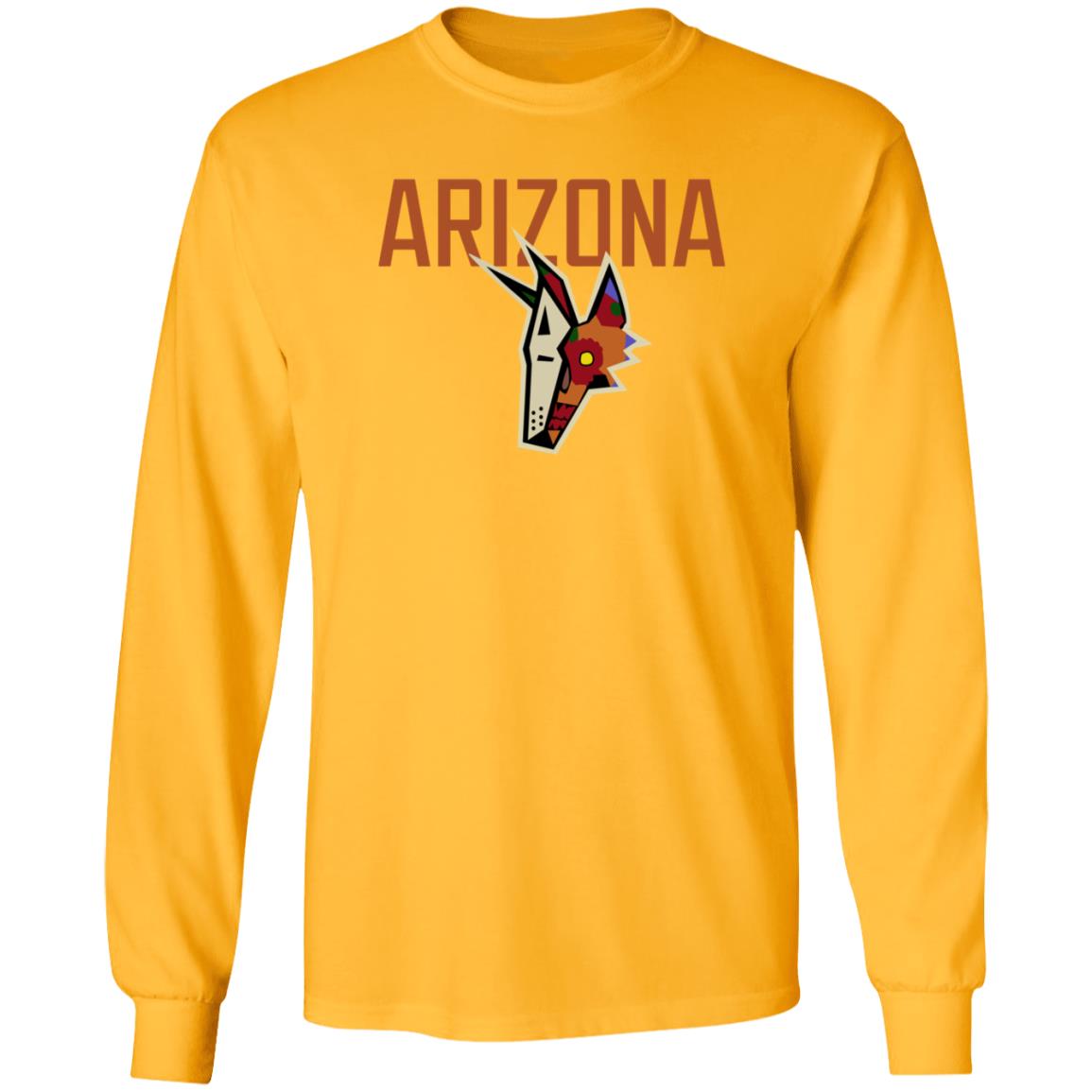Lisa Matthews Arizona Shirt Arizona Phoenix Coyotes Shirt Hoodie Sweatshirt - Teechipus