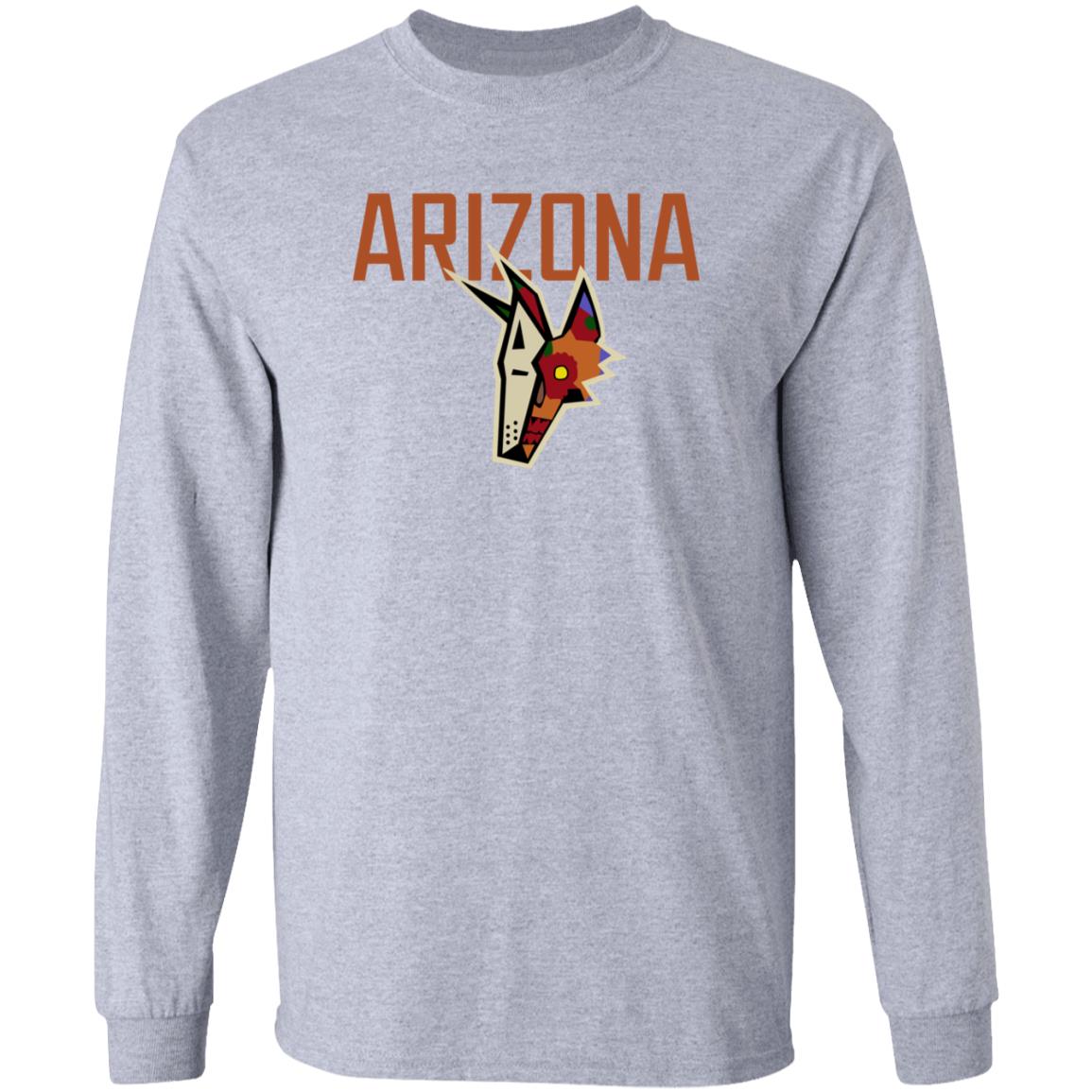 Lisa Matthews Arizona Shirt Arizona Phoenix Coyotes Shirt Hoodie Sweatshirt - Teechipus