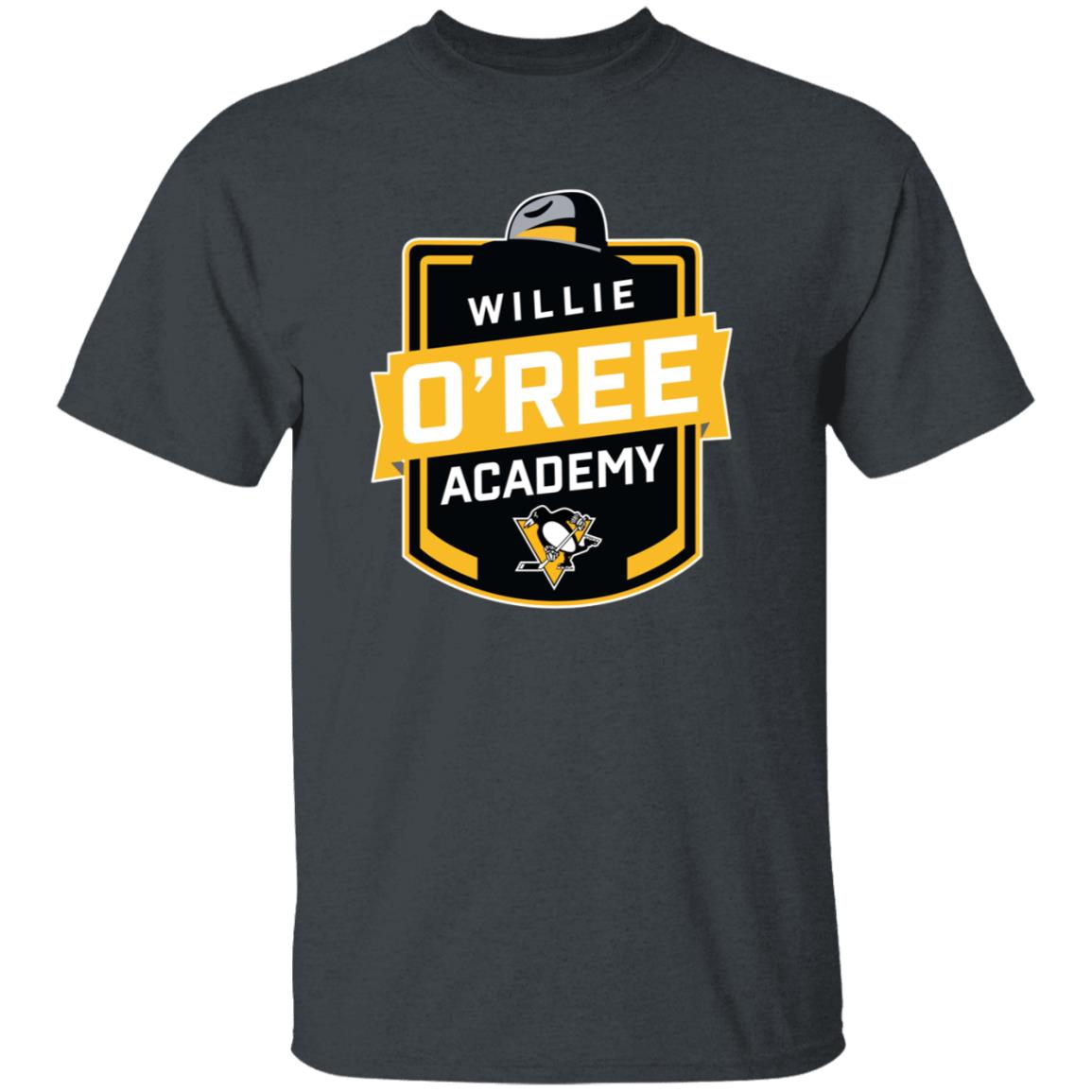 Willie O’Ree Academy Shirt P.O Joseph Willie O’Ree Academy Shirt - Teechipus