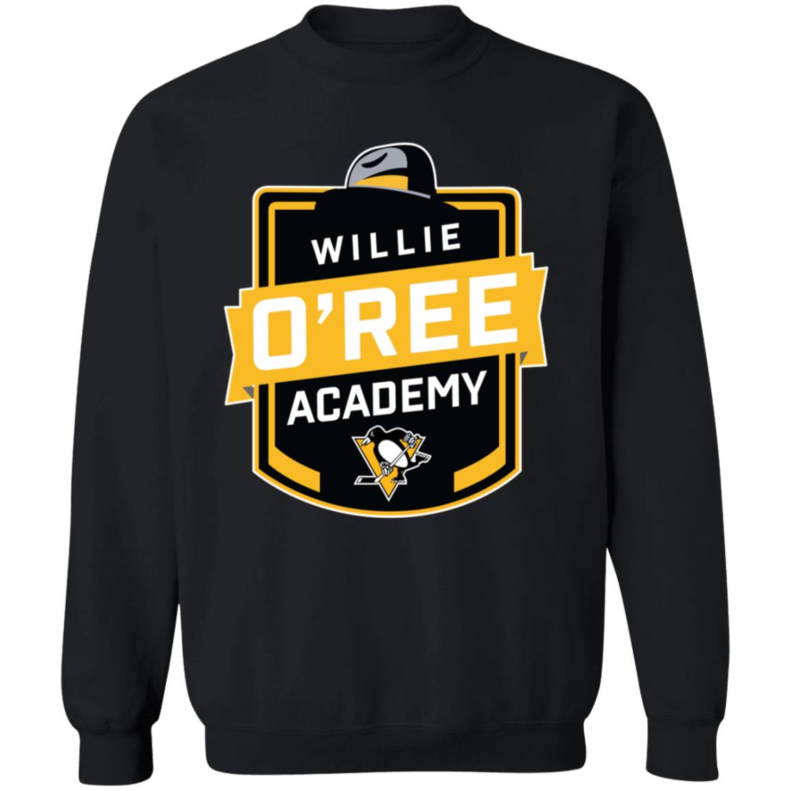 Willie O’Ree Academy Shirt P.O Joseph Willie O’Ree Academy Shirt - Teechipus