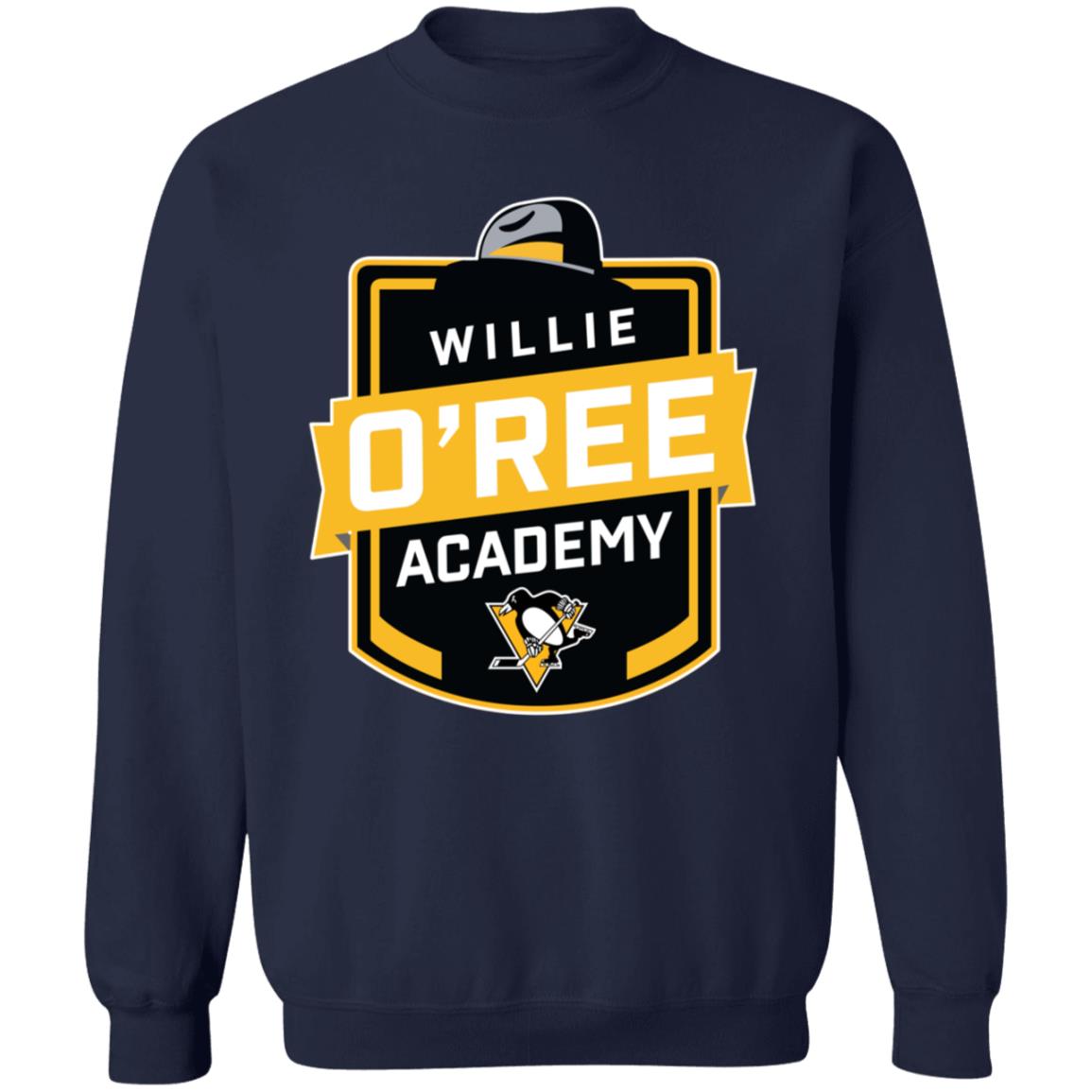Willie O’Ree Academy Shirt P.O Joseph Willie O’Ree Academy Shirt - Teechipus