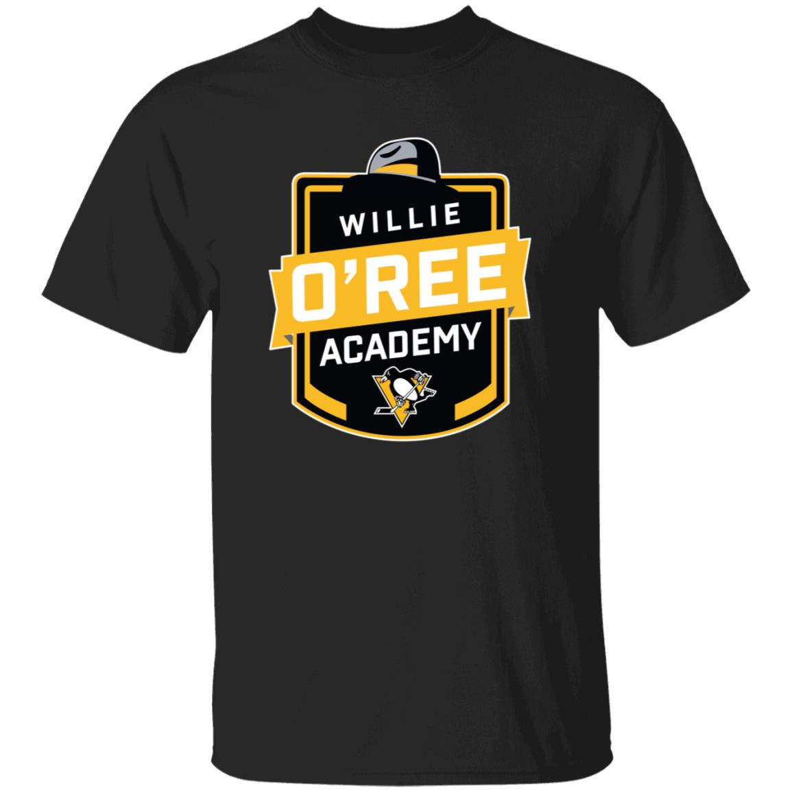 Willie O’Ree Academy Shirt P.O Joseph Willie O’Ree Academy Shirt - Teechipus