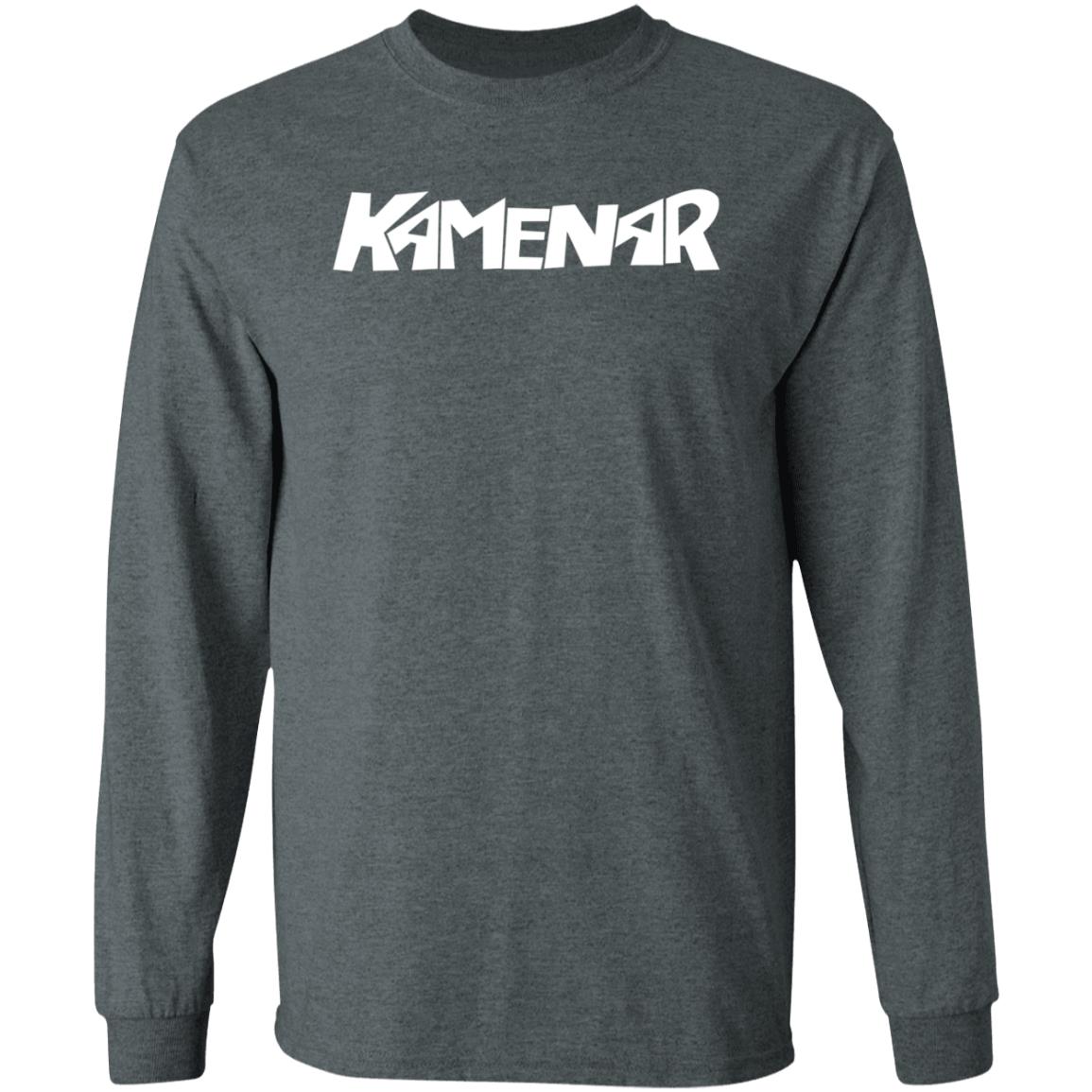 Kamenar Shirt John And Sean Kamenar Shirt Hoodoie Sweatshirt - Teechipus